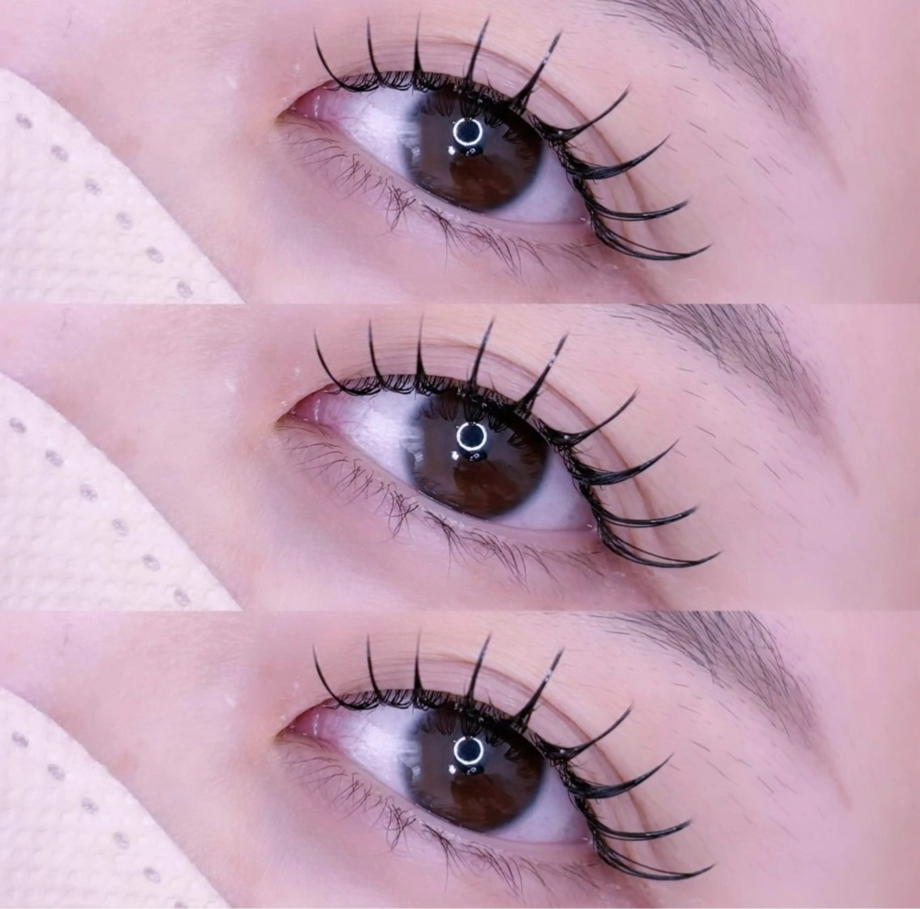 マツエク・マツパ 束感まつ毛 Cカール eyelist ✵ Itsukiのマツエク・マツパデザイン
