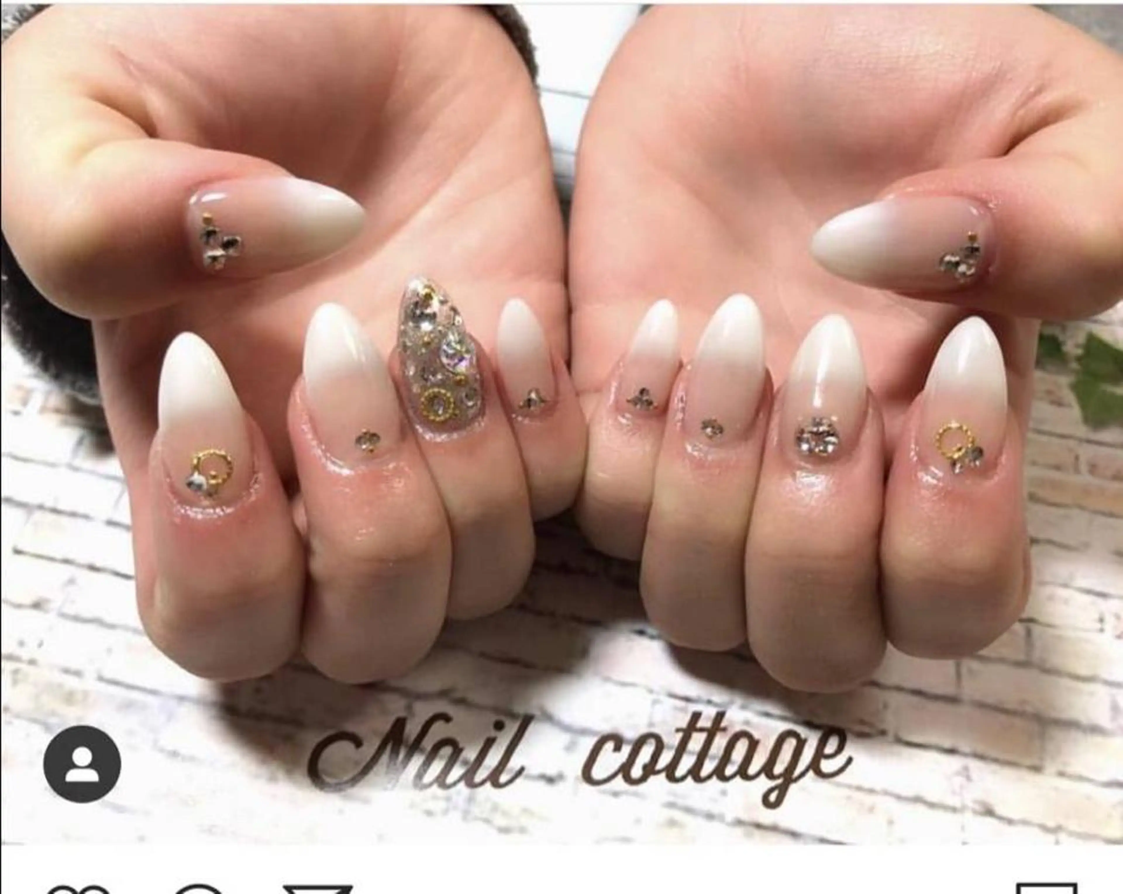 ネイル Nail cottageのネイルデザイン