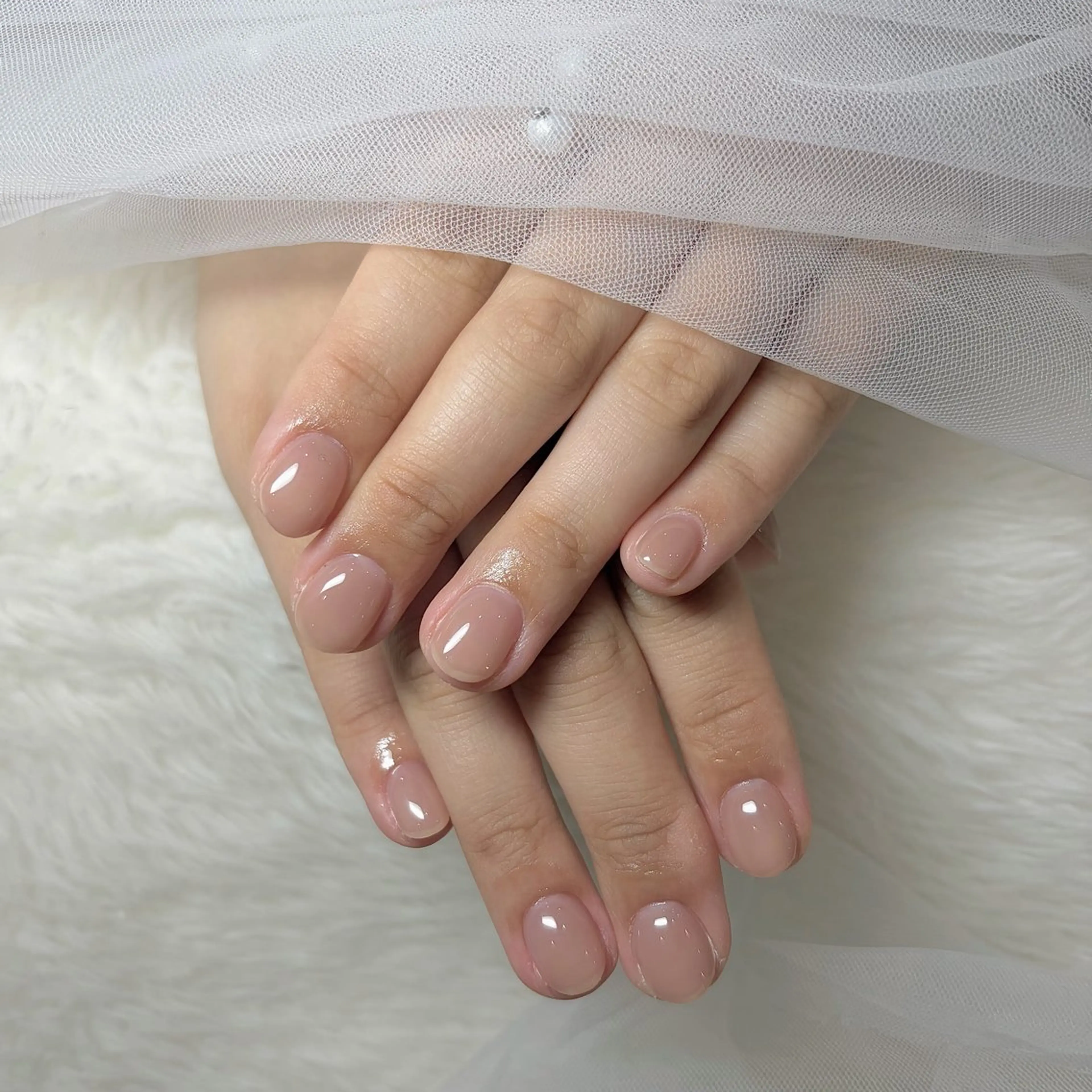 ネイル KANA🎀ワンホン ネイル🤍当日予約○のネイルデザイン