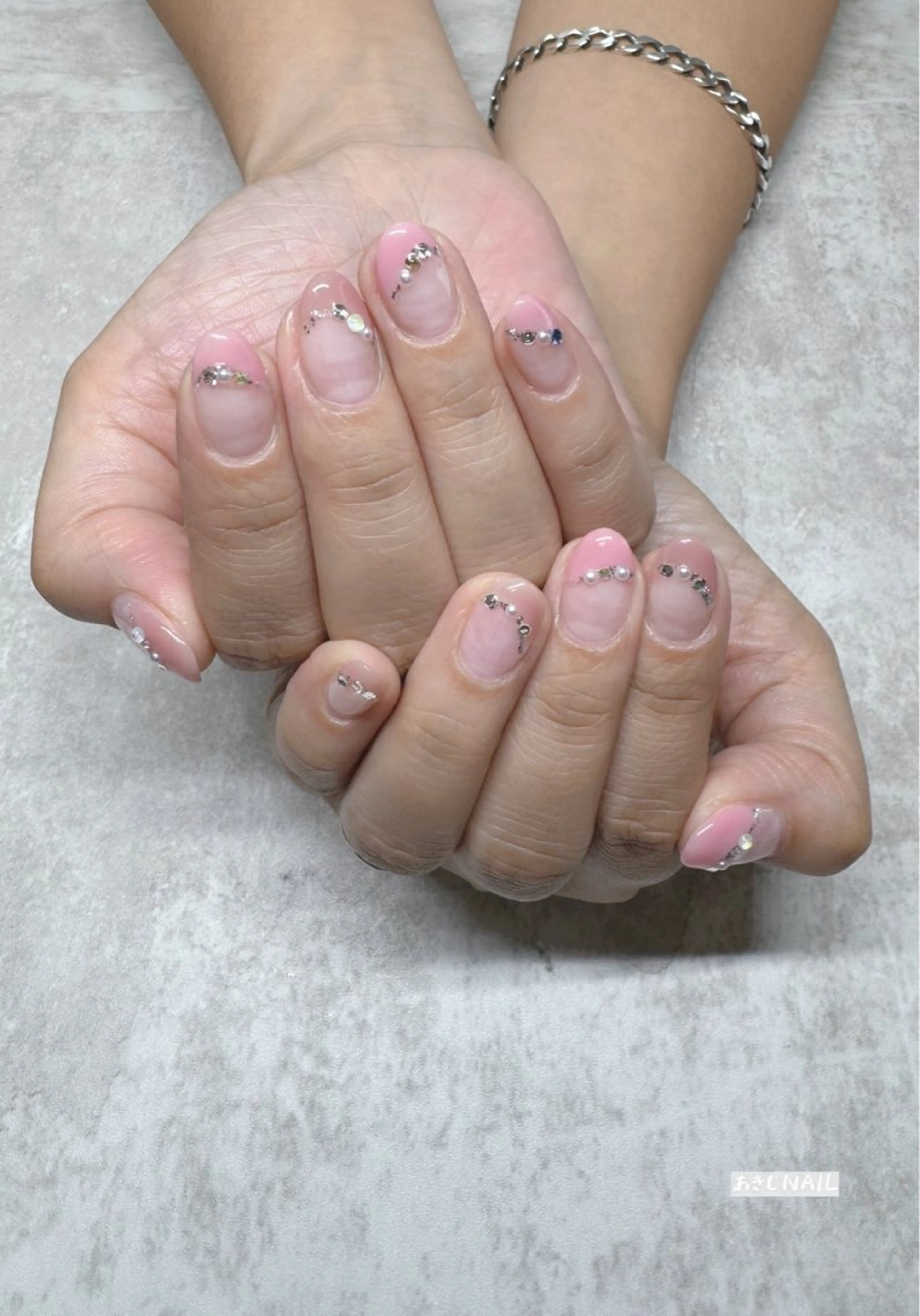 ネイル あきじ NAILのネイルデザイン
