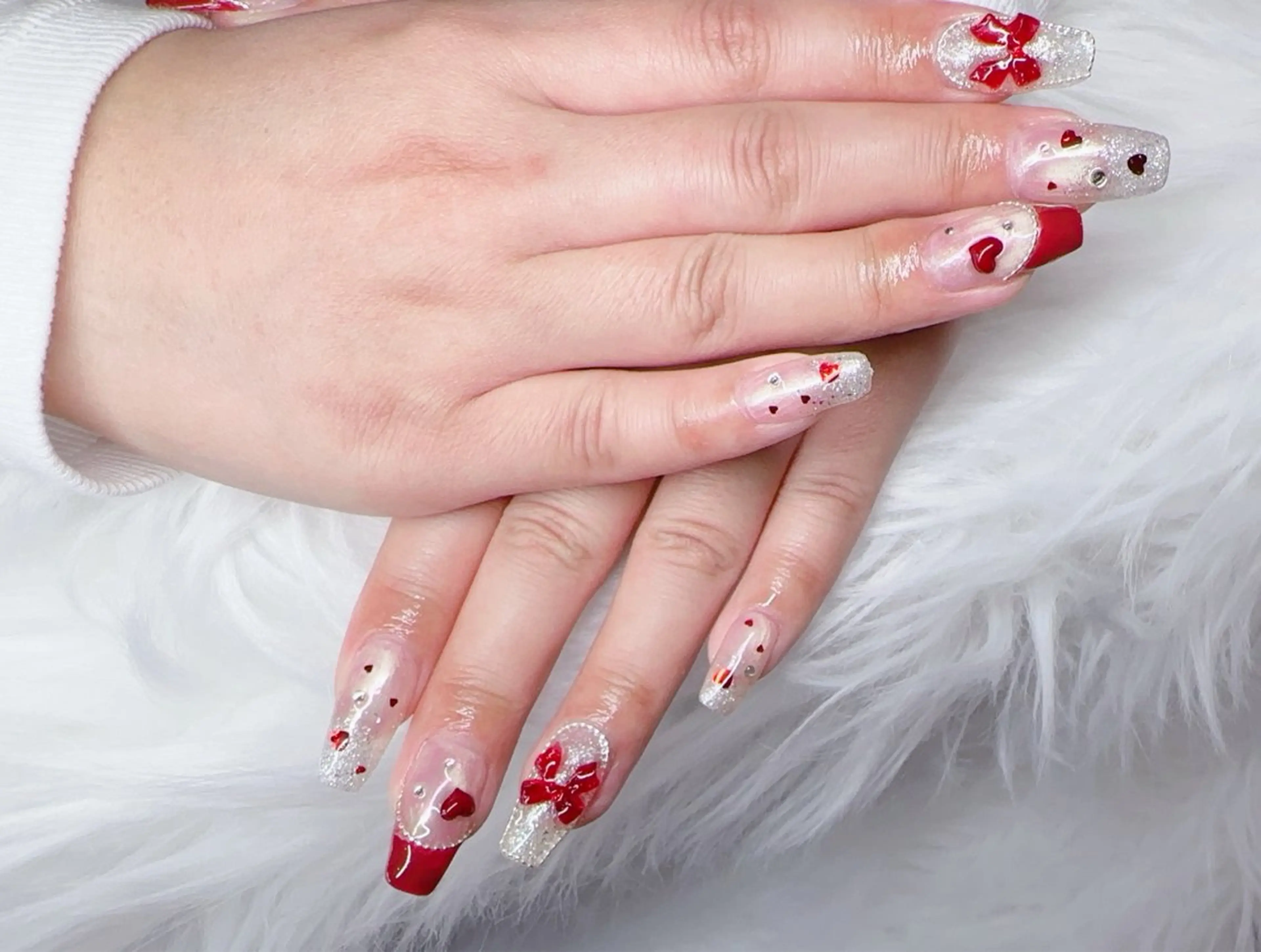 ネイル ハンドネイル nail salon OnRのネイルデザイン