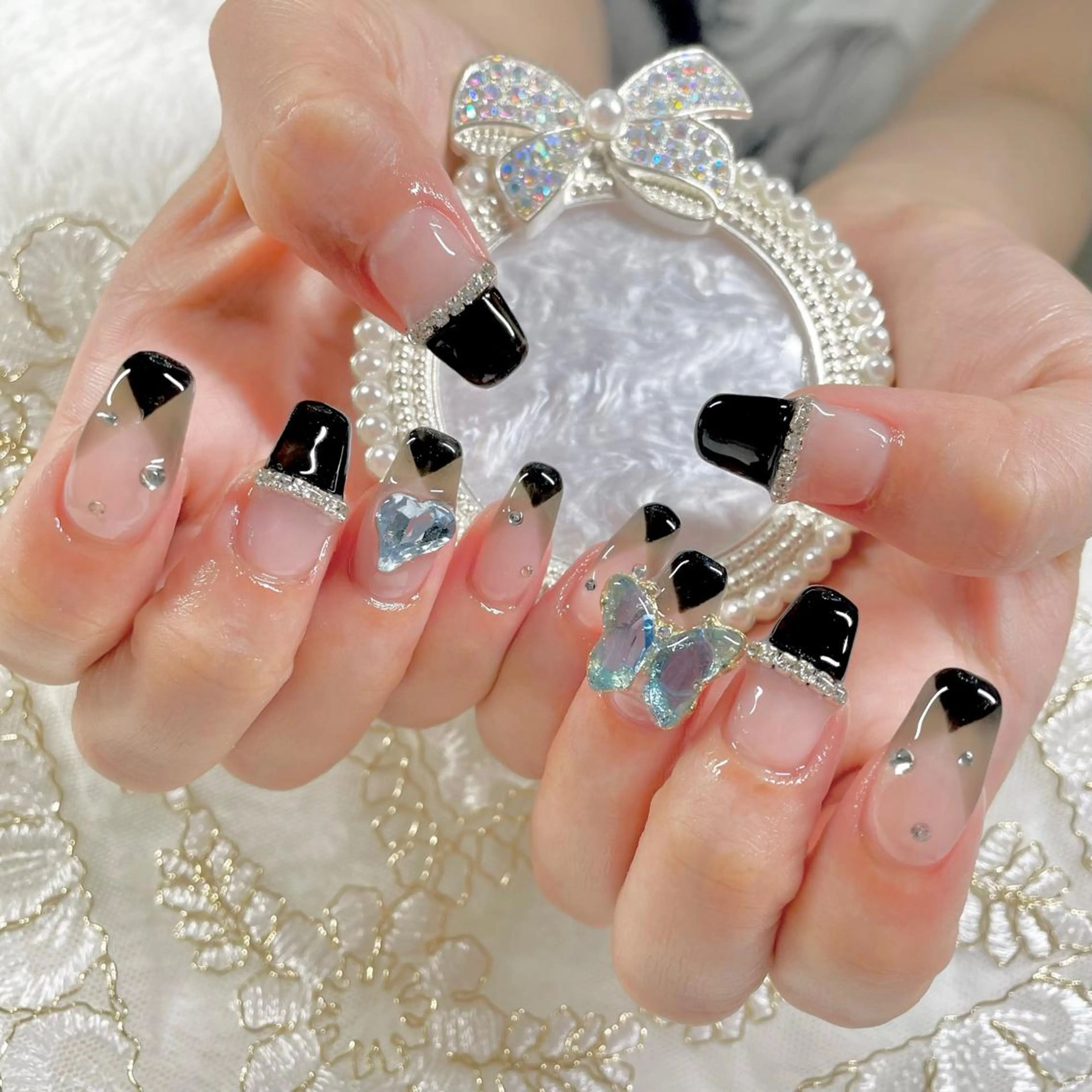 ネイル ジェルネイル J terrace Nailのネイルデザイン