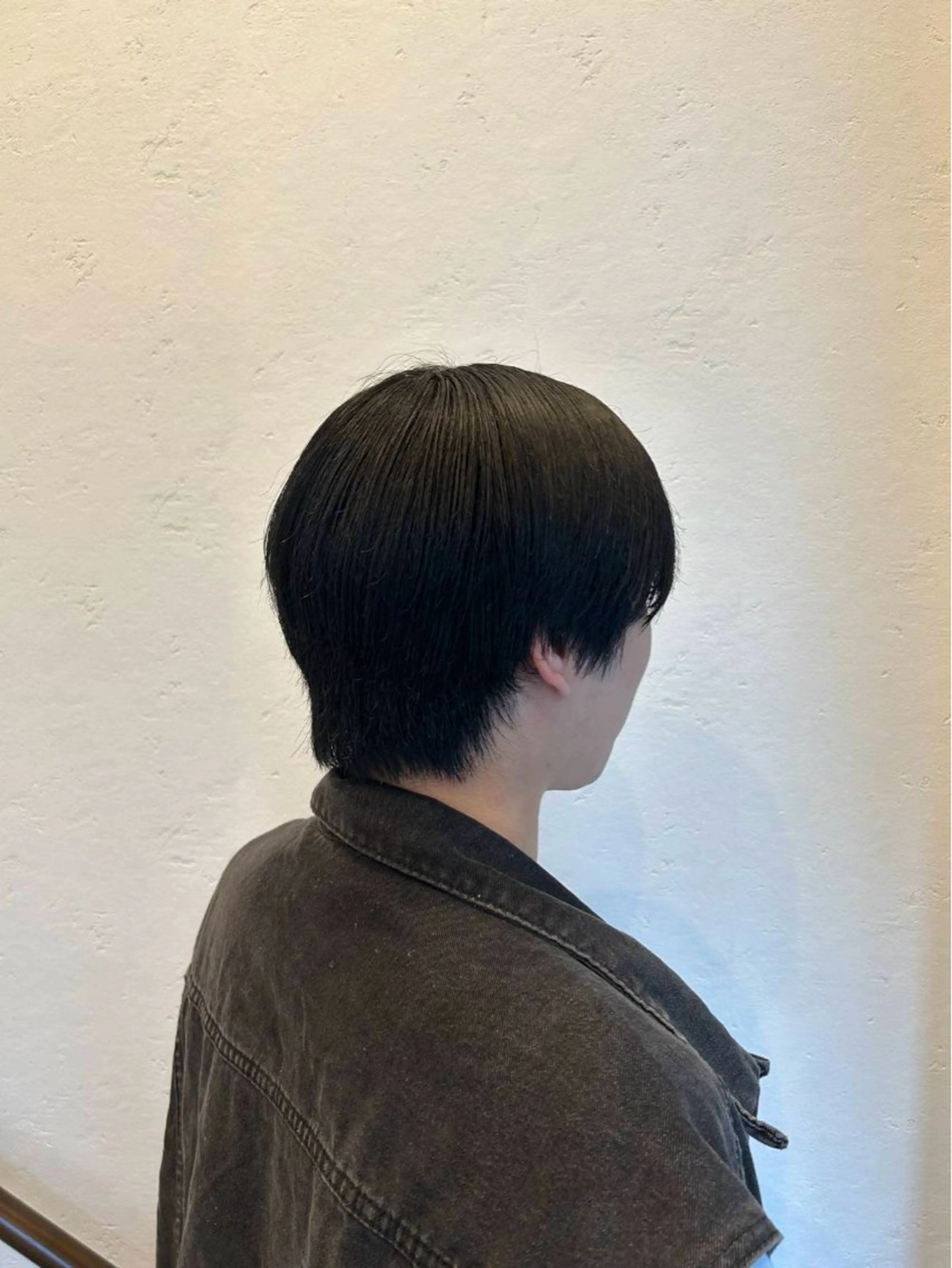 メンズ 高橋 ひなののヘアスタイル