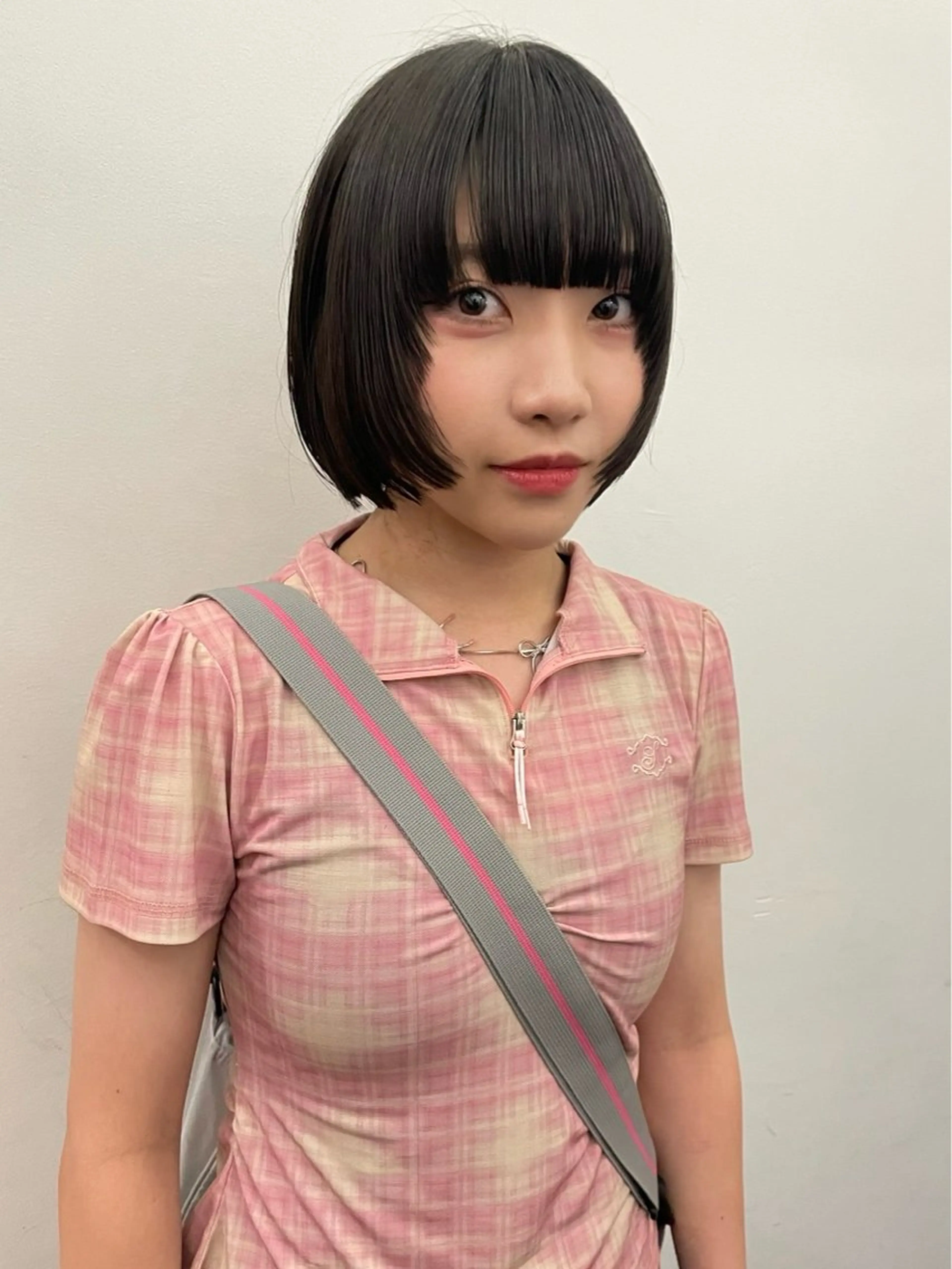 ショート ヘアカラー フェザーショート/ メンズカラー/龍稀のヘアスタイル