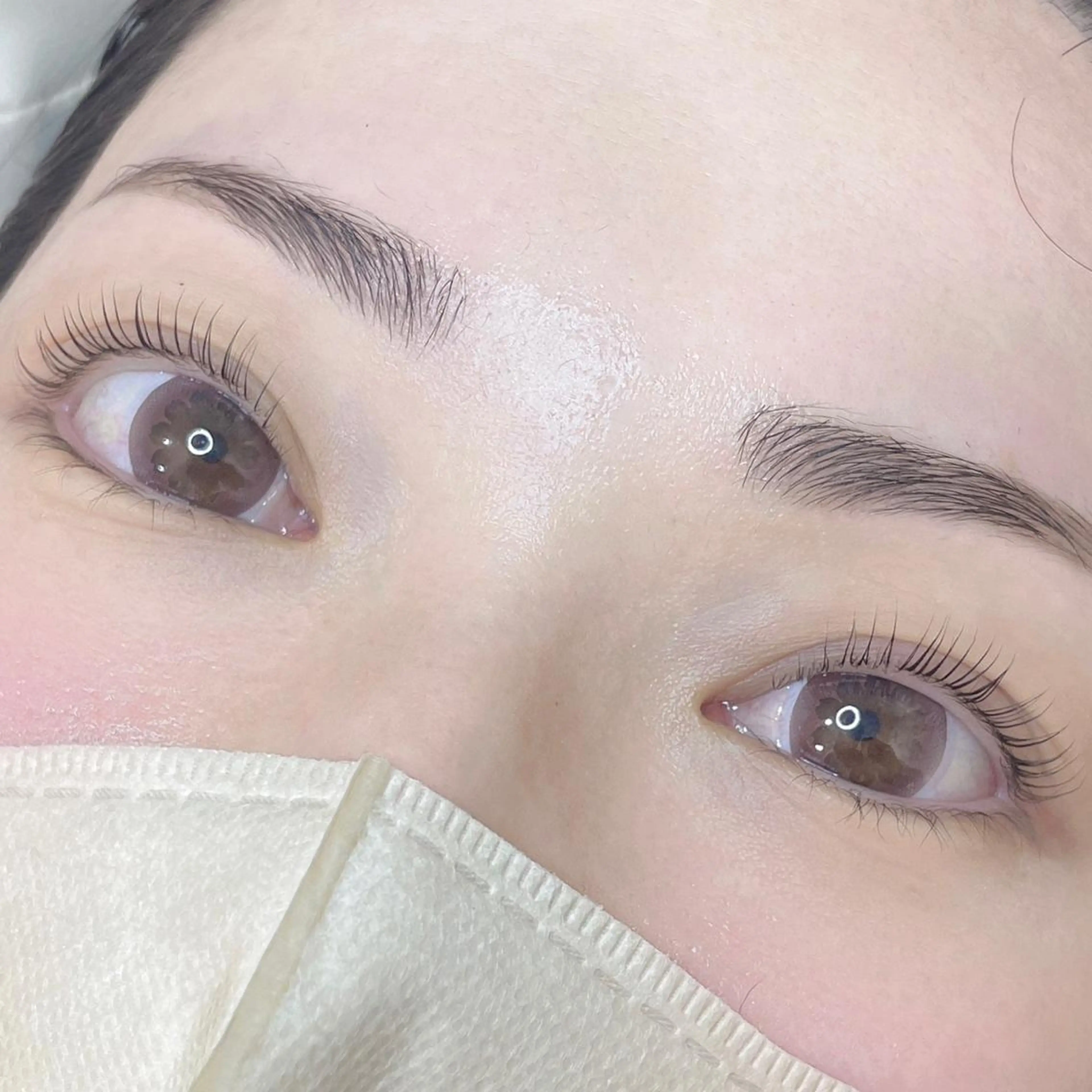 マツエク・マツパ 関谷 愛梨のマツエク・マツパデザイン