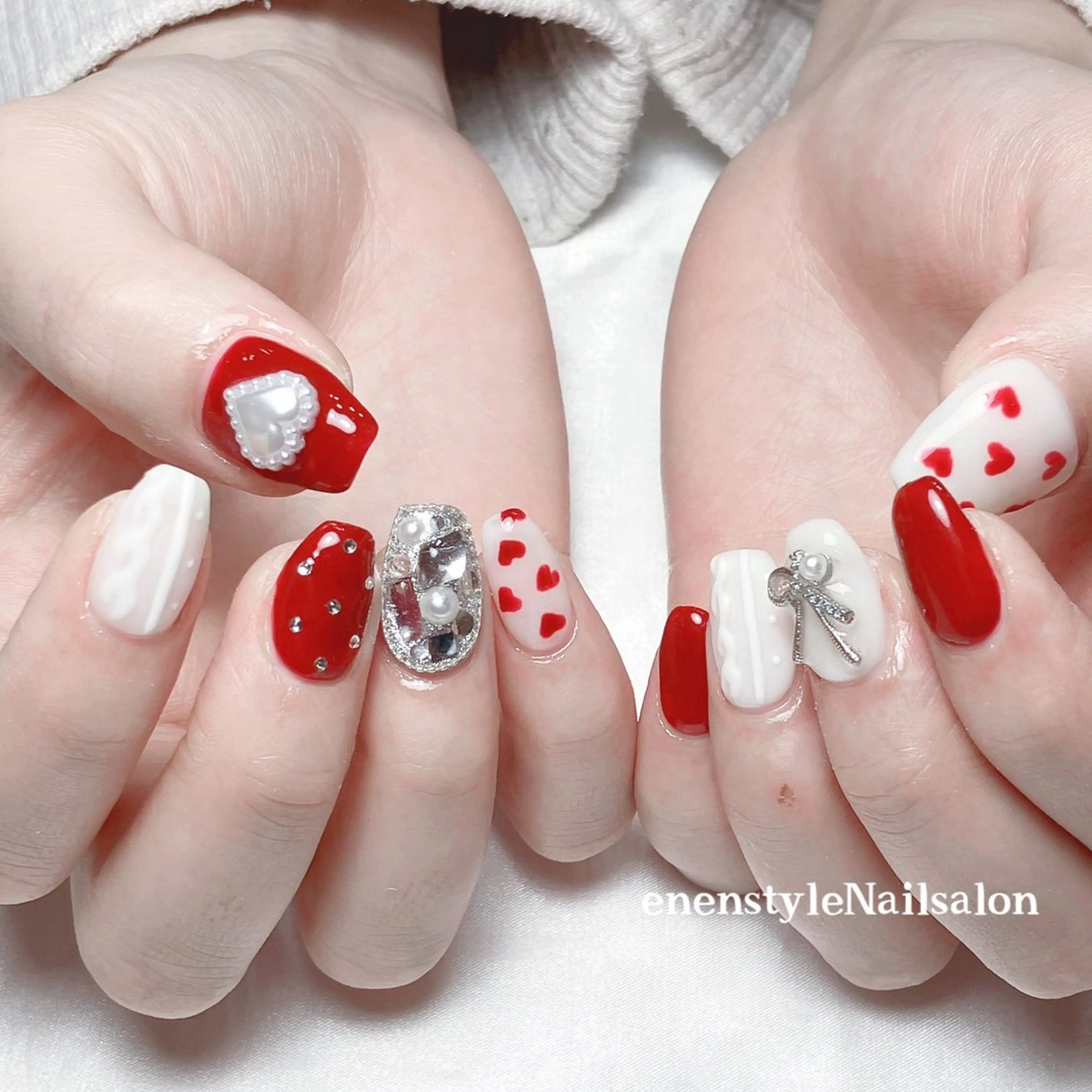 ネイル 👑enen style👑のネイルデザイン