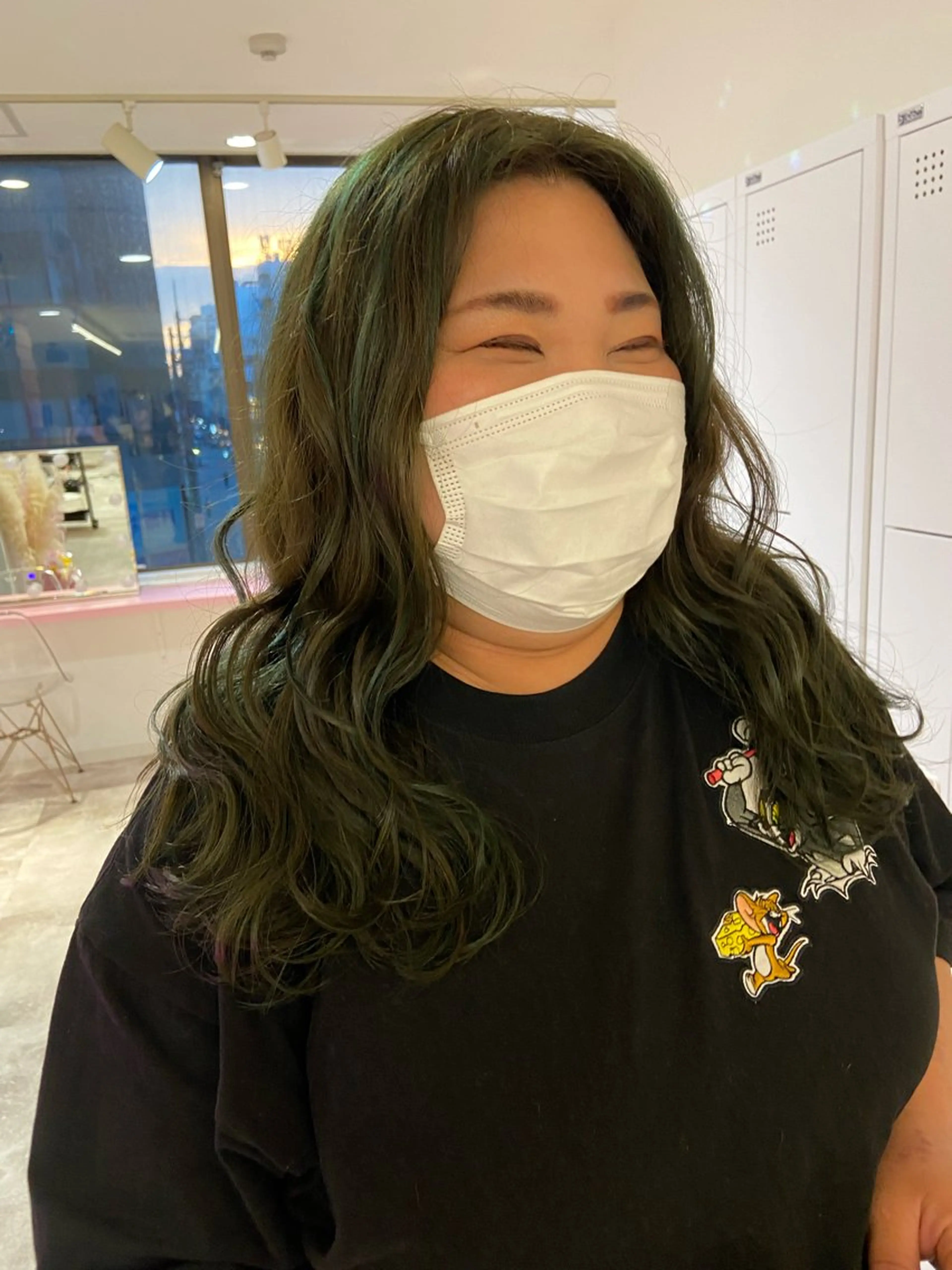 ロング 🌼似合わせのプロ 心斎橋/rena🌼のマツエク・マツパデザイン