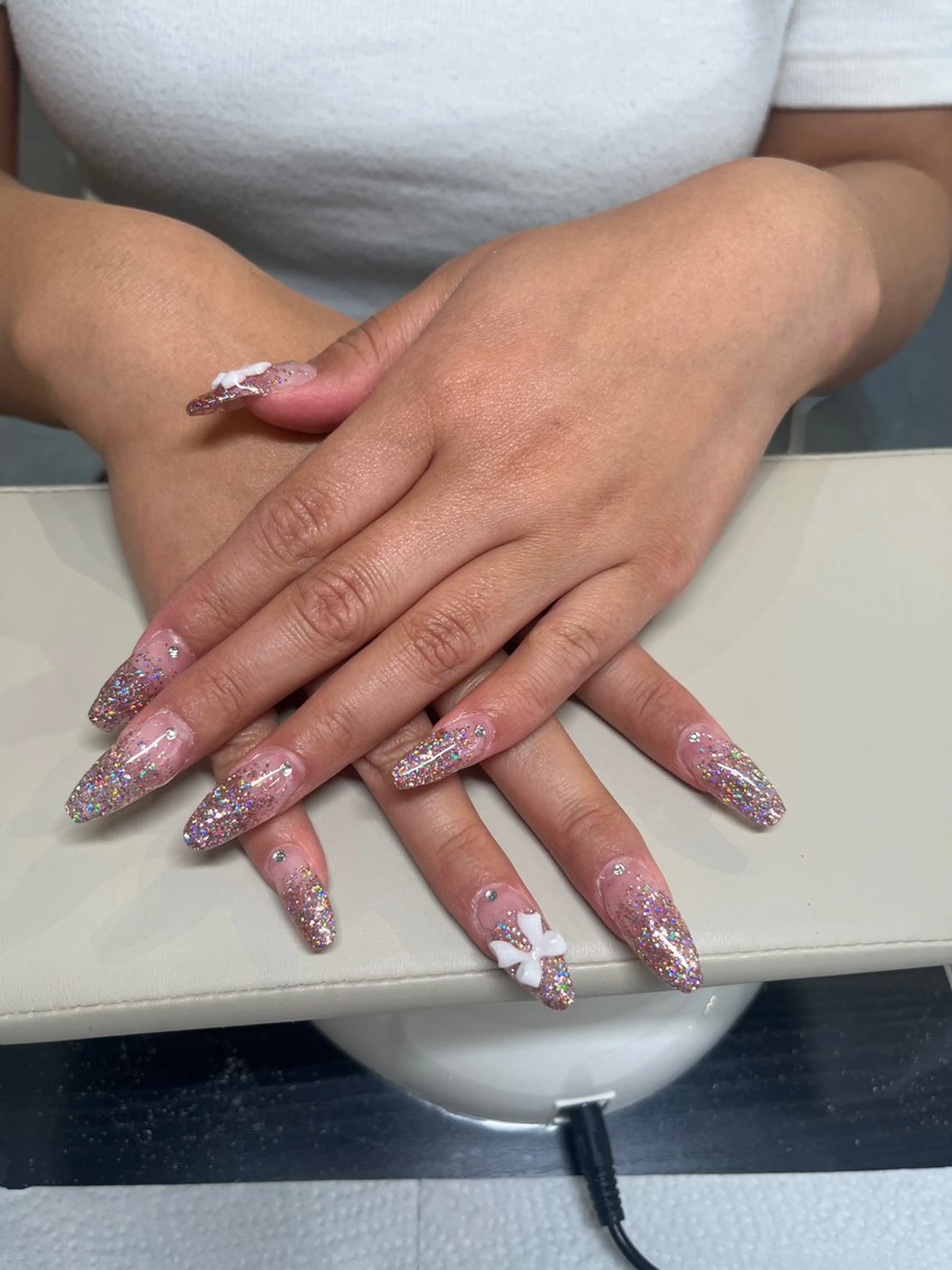 ネイル ems nail salon須磨のネイルデザイン