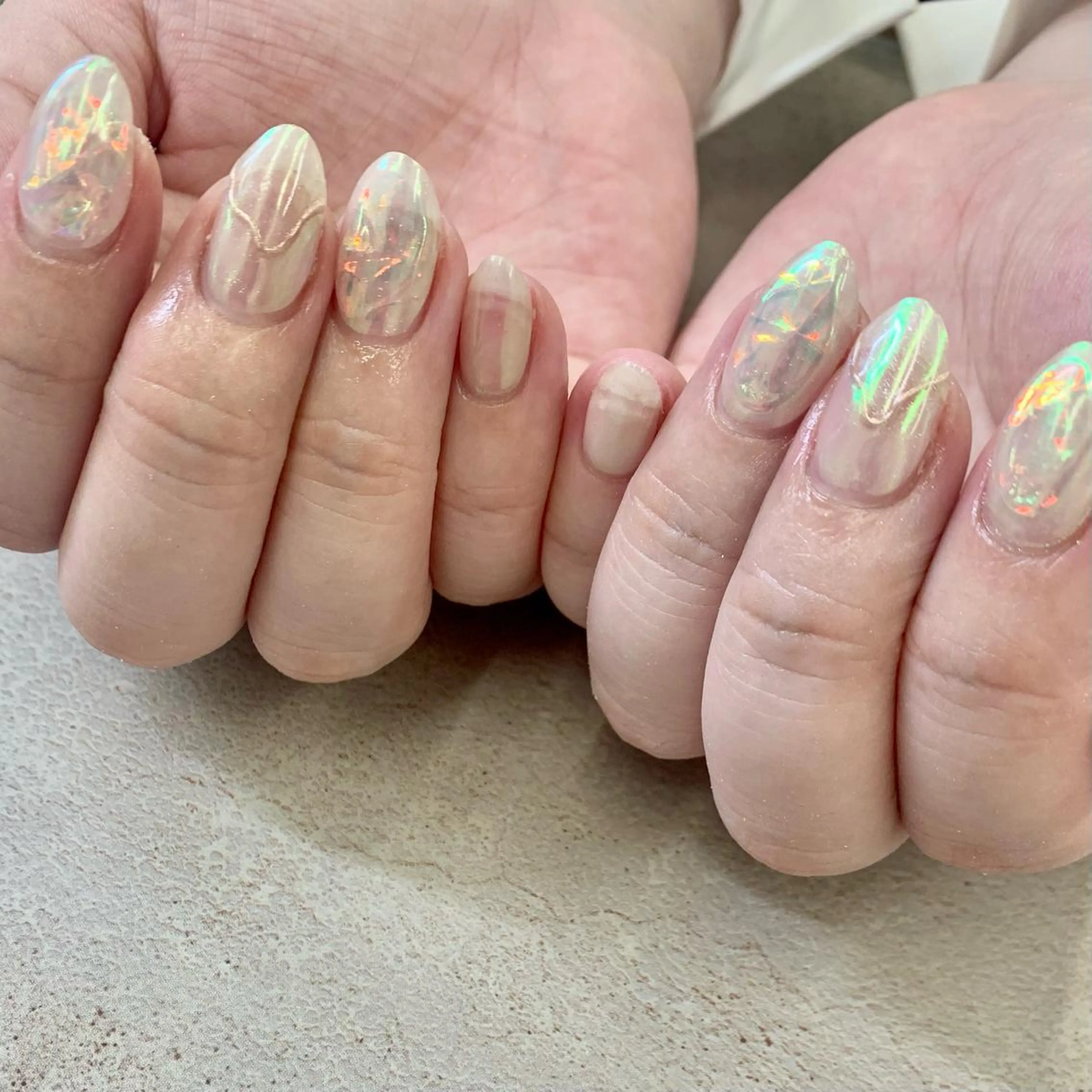 ネイル ハンドネイル nail salon -Lien-所属・nailsalon -Lien-のネイルデザイン