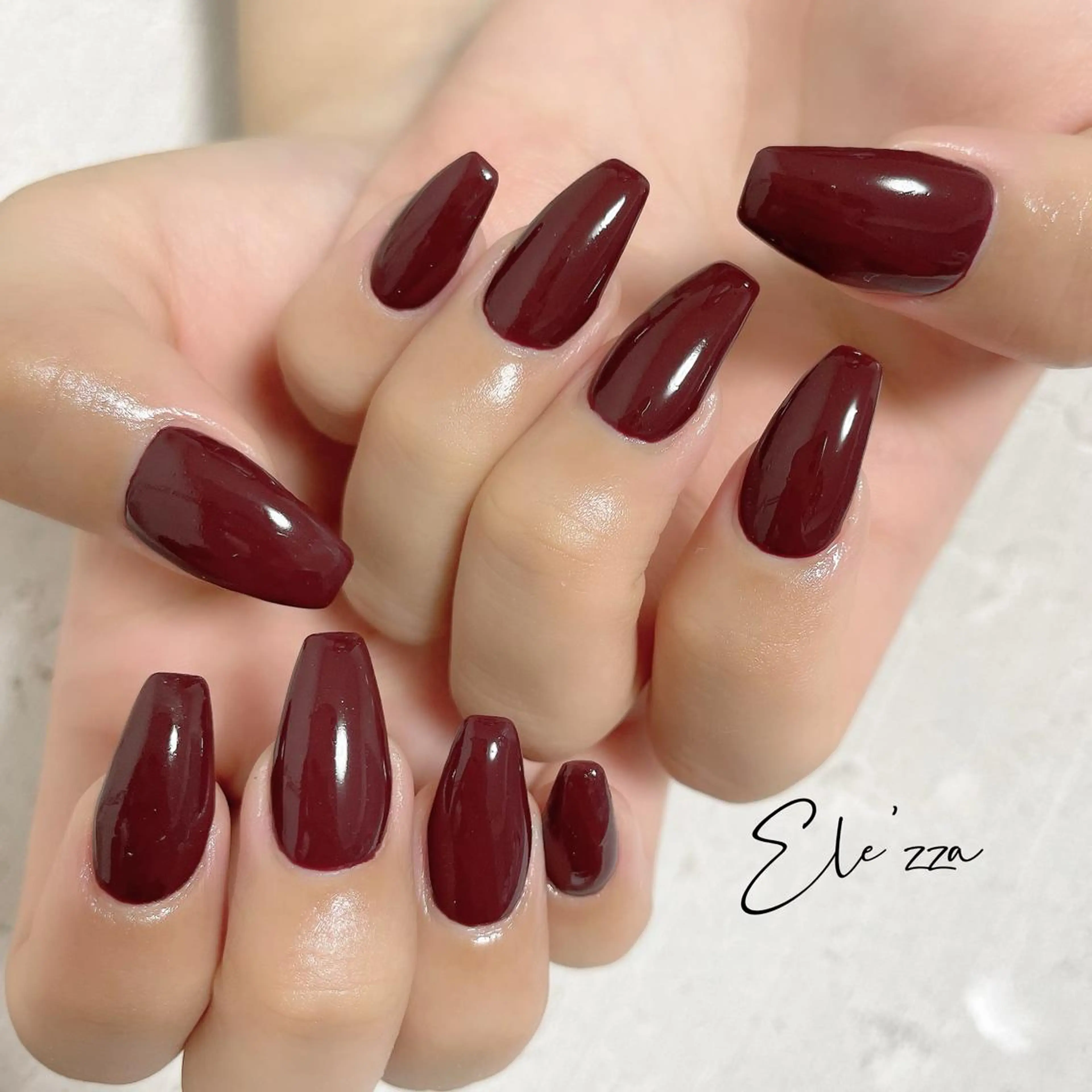 ネイル ハンドネイル nail salon Linoのネイルデザイン