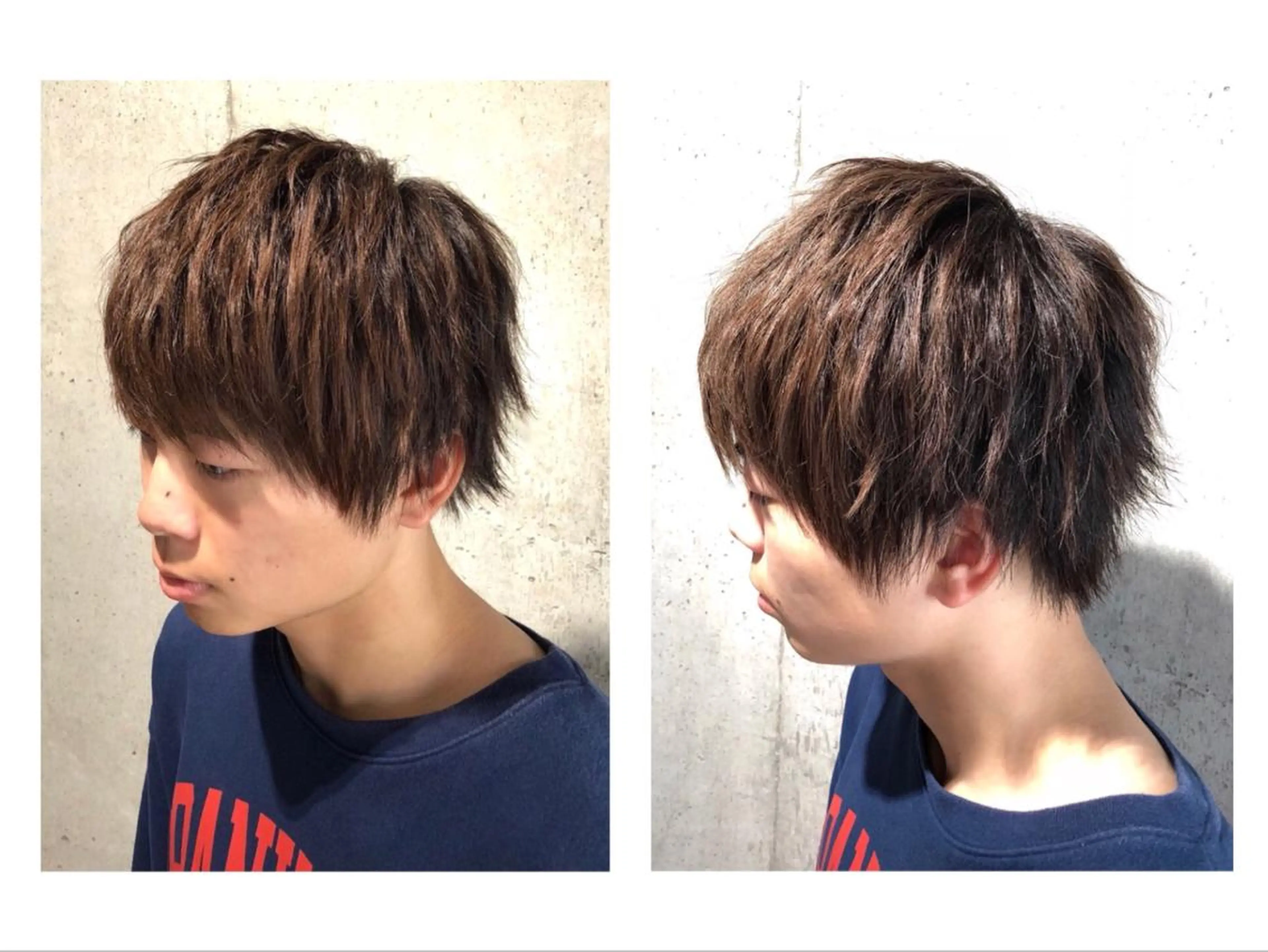 メンズ ✨ご新規様のみ✨ ウンノのヘアスタイル