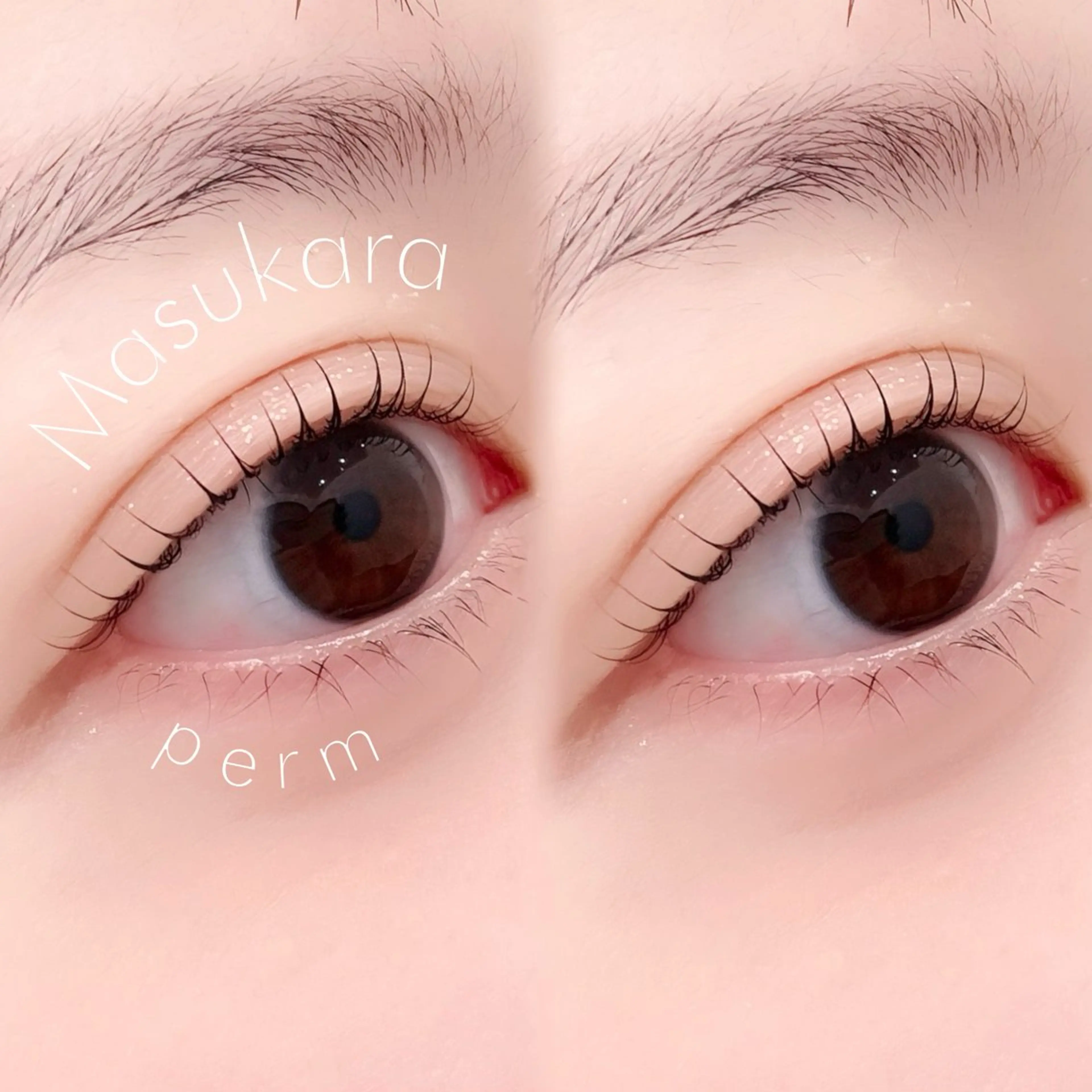 マツエク・マツパ KITAZUMI MAYUのマツエク・マツパデザイン