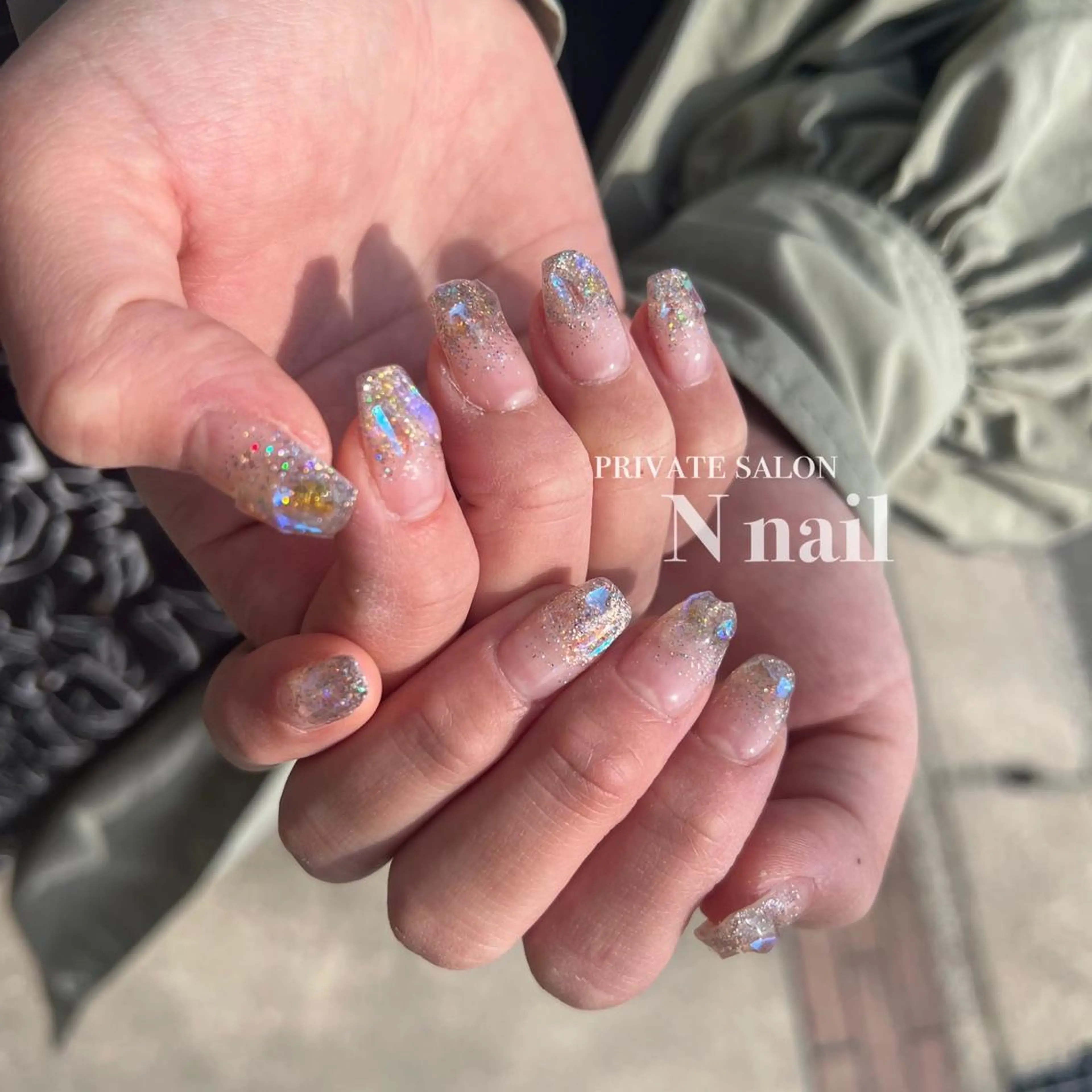 ネイル -N nail- Jr.nailistのネイルデザイン