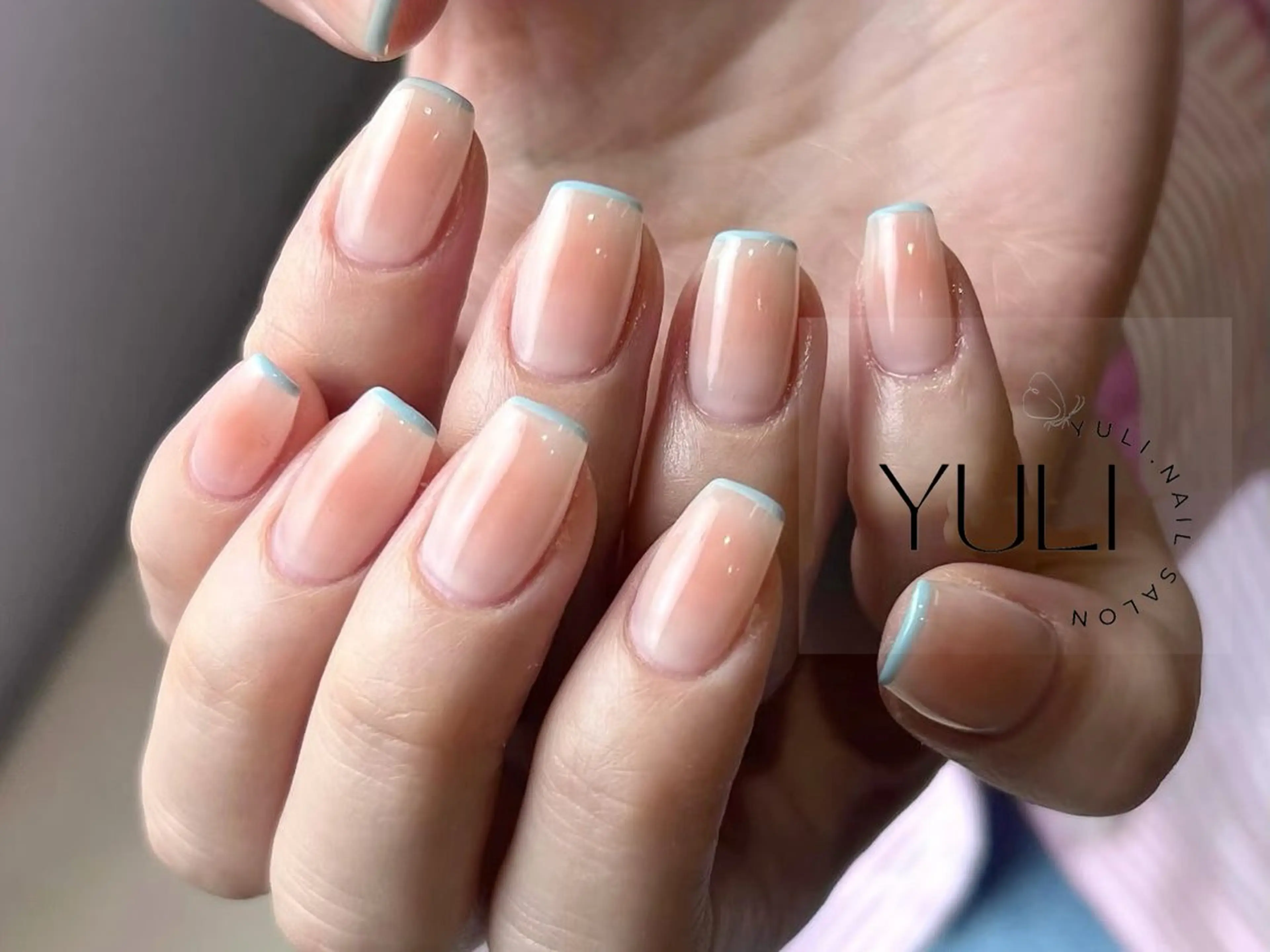 ネイル ハンドネイル 🎀YULI_ Nail 🎀新宿店のネイルデザイン