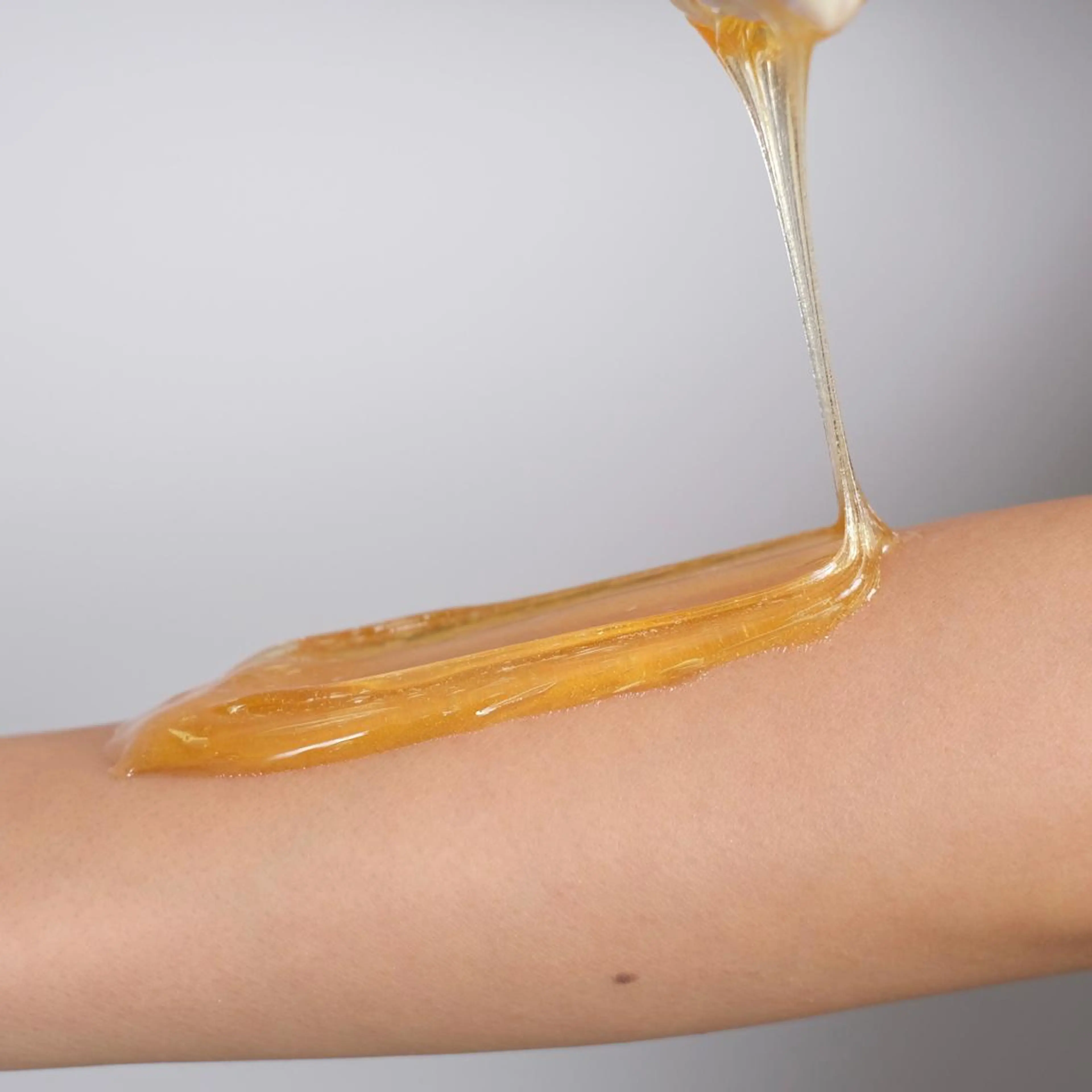 🌿【新規】フェイスシュガー＋光脱毛（13,750円）《毛穴の黒ずみ・くすみ対策に》産毛＆角質オフで透明感アップ✨の写真