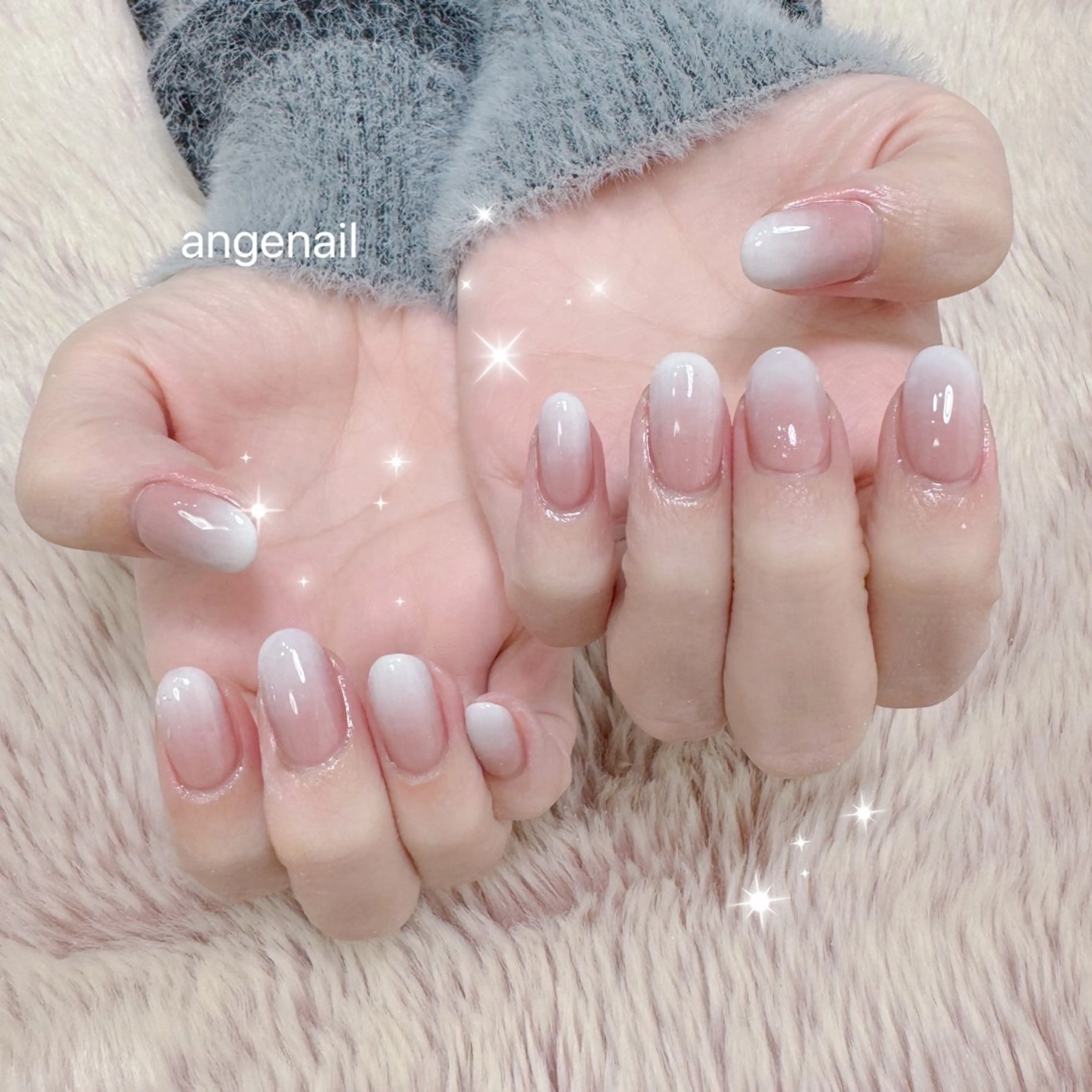 ネイル ハンドネイル オーナーネイリスト MAKIのネイルデザイン