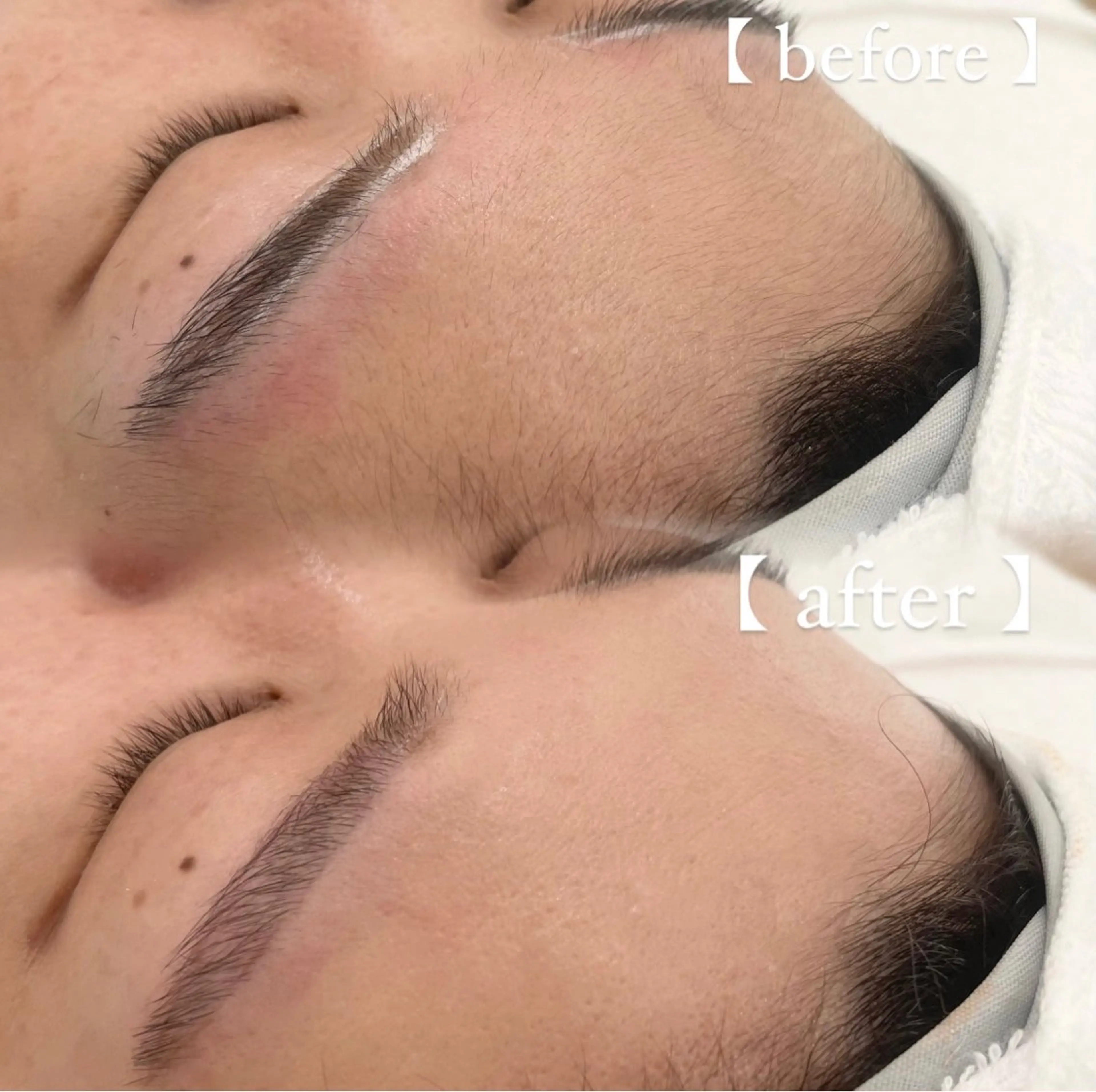 エステ URARA 【lazo】のマツエク・マツパデザイン