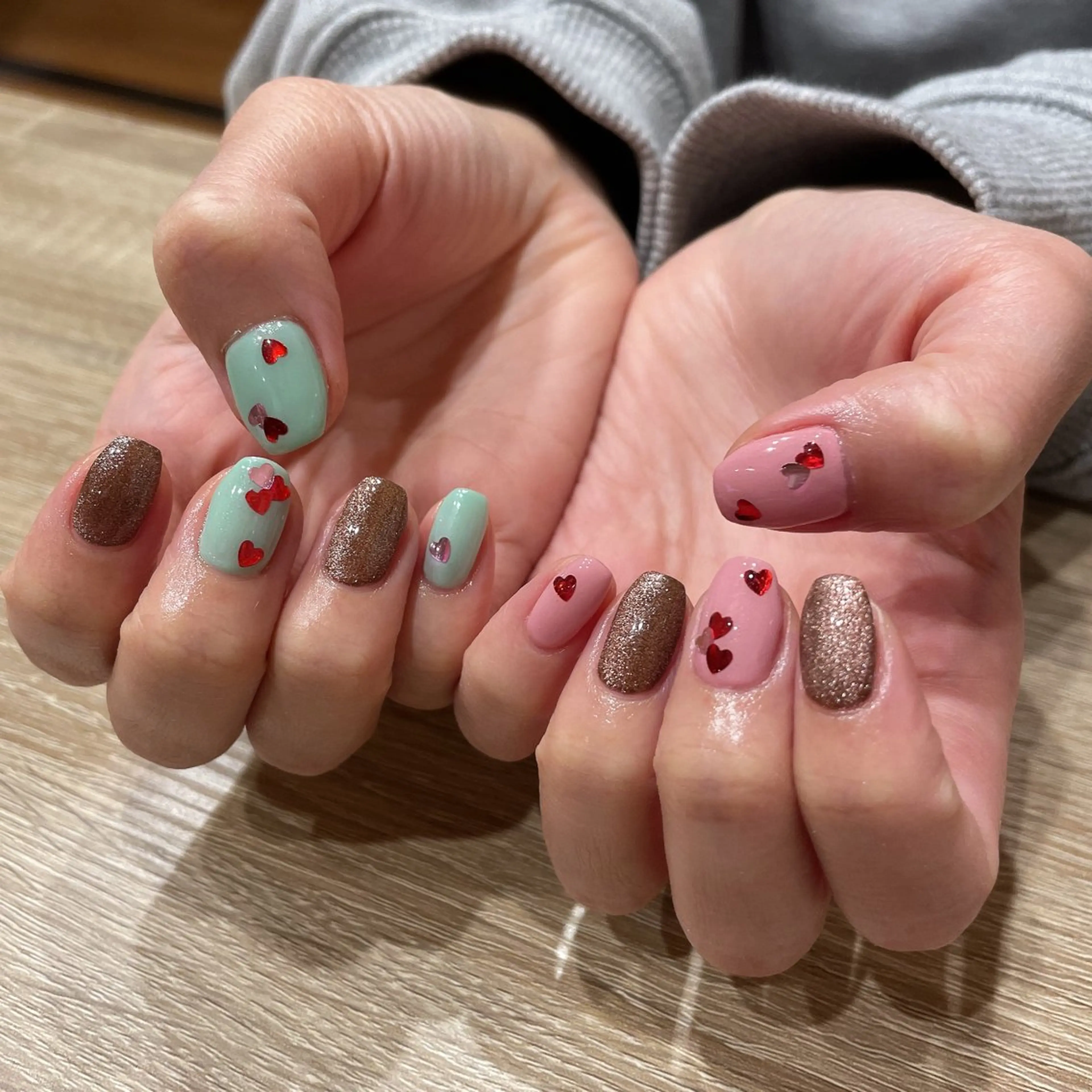 ネイル ハンドネイル liberté所属・liberté🫧 新小岩のネイルデザイン