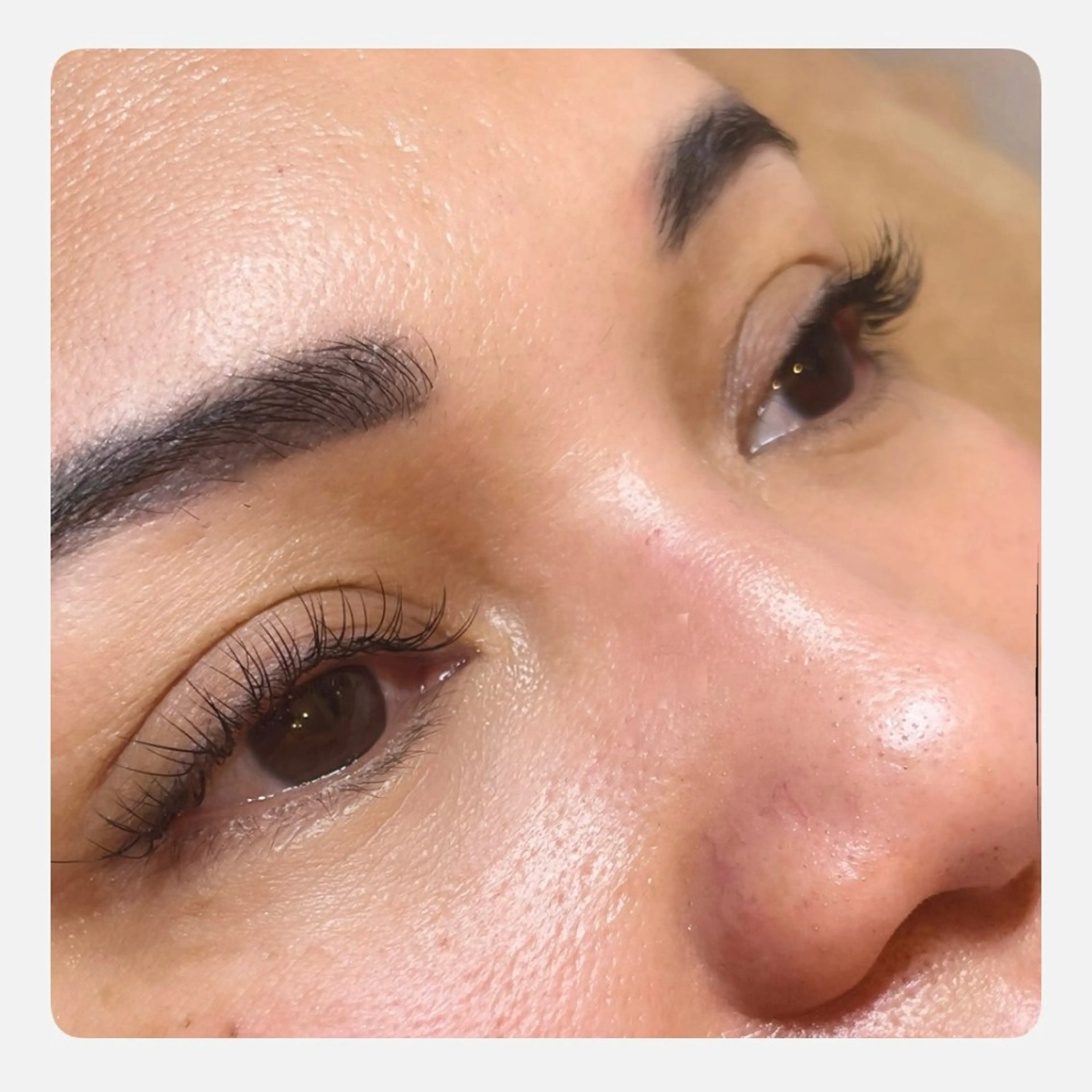 マツエク・マツパ ESUGA AYUのマツエク・マツパデザイン