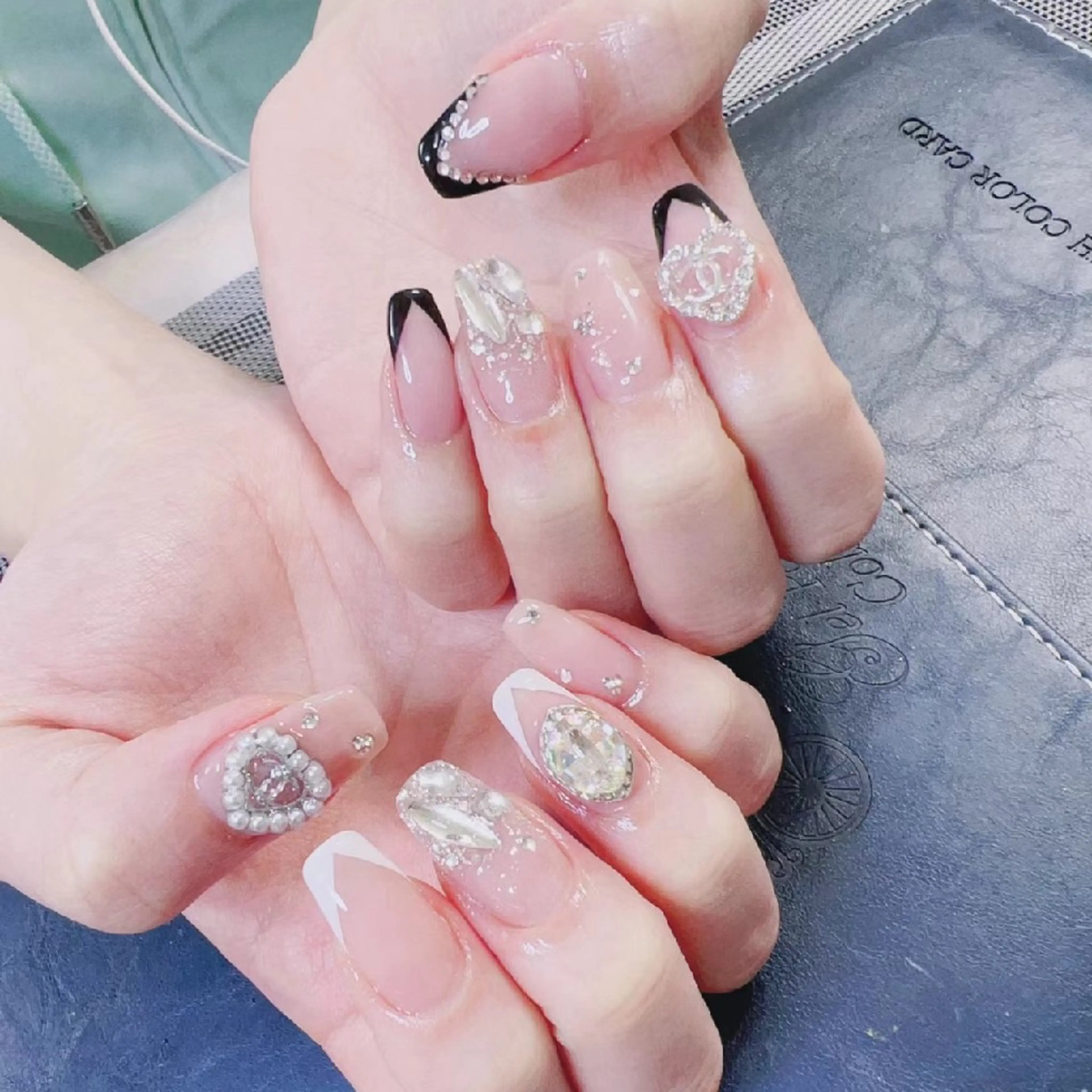 ネイル FJ ネイルサロンのネイルデザイン