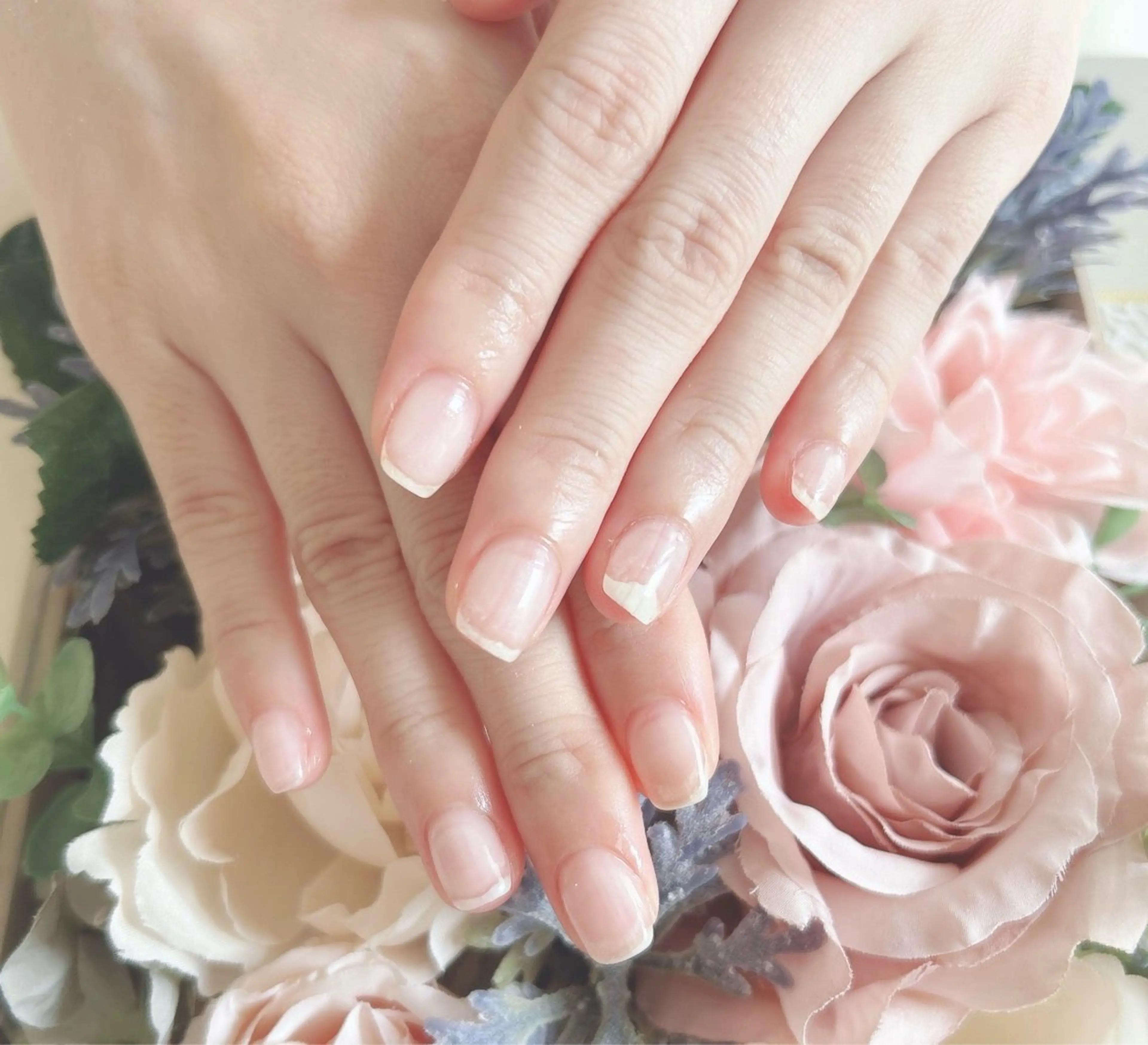 ネイル 美爪育成サロン wizardのネイルデザイン