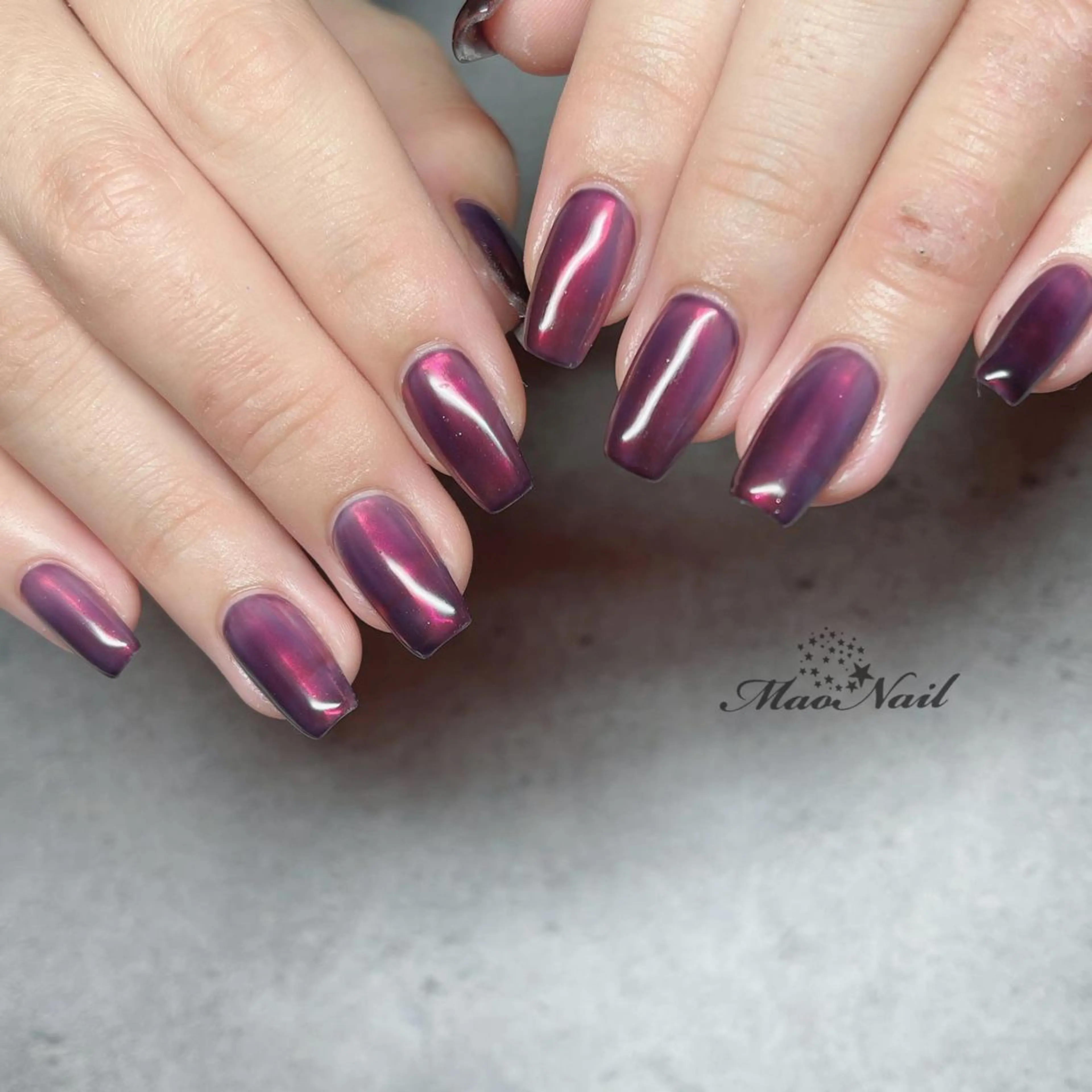 ネイル ハンドネイル mao nailのネイルデザイン