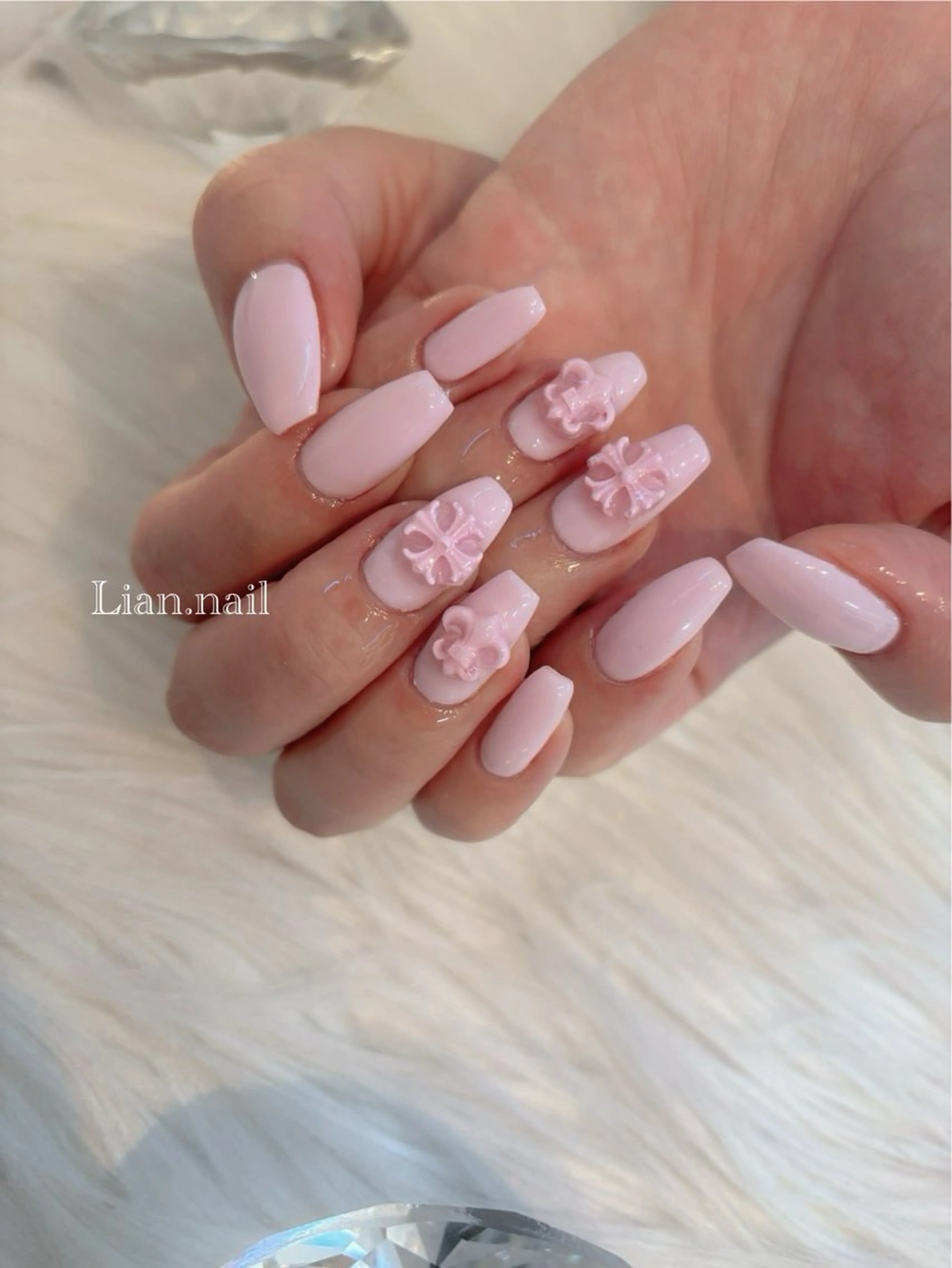 ネイル Lian nailのネイルデザイン