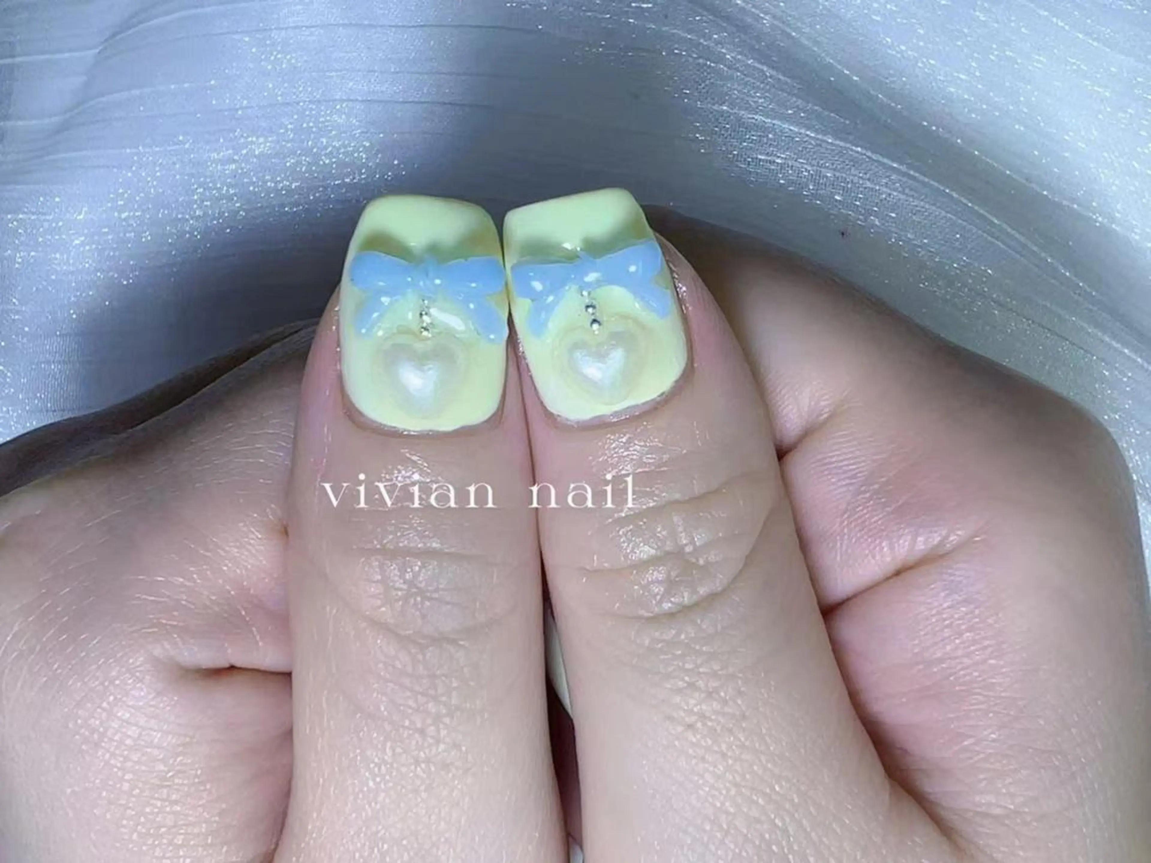 ネイル VIVIAN リサのネイルデザイン