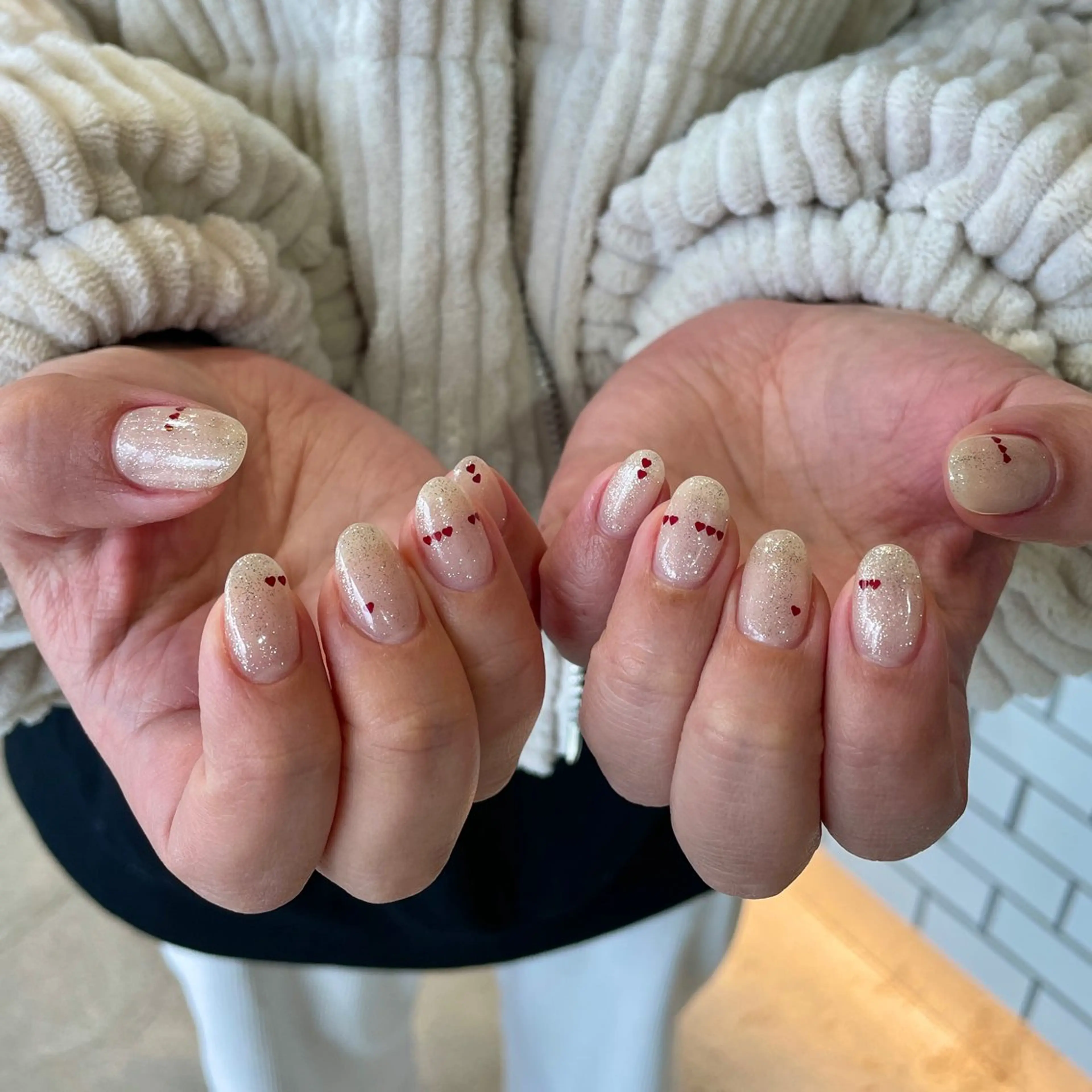 ネイル ハンドネイル フットネイル ennail ayaのネイルデザイン