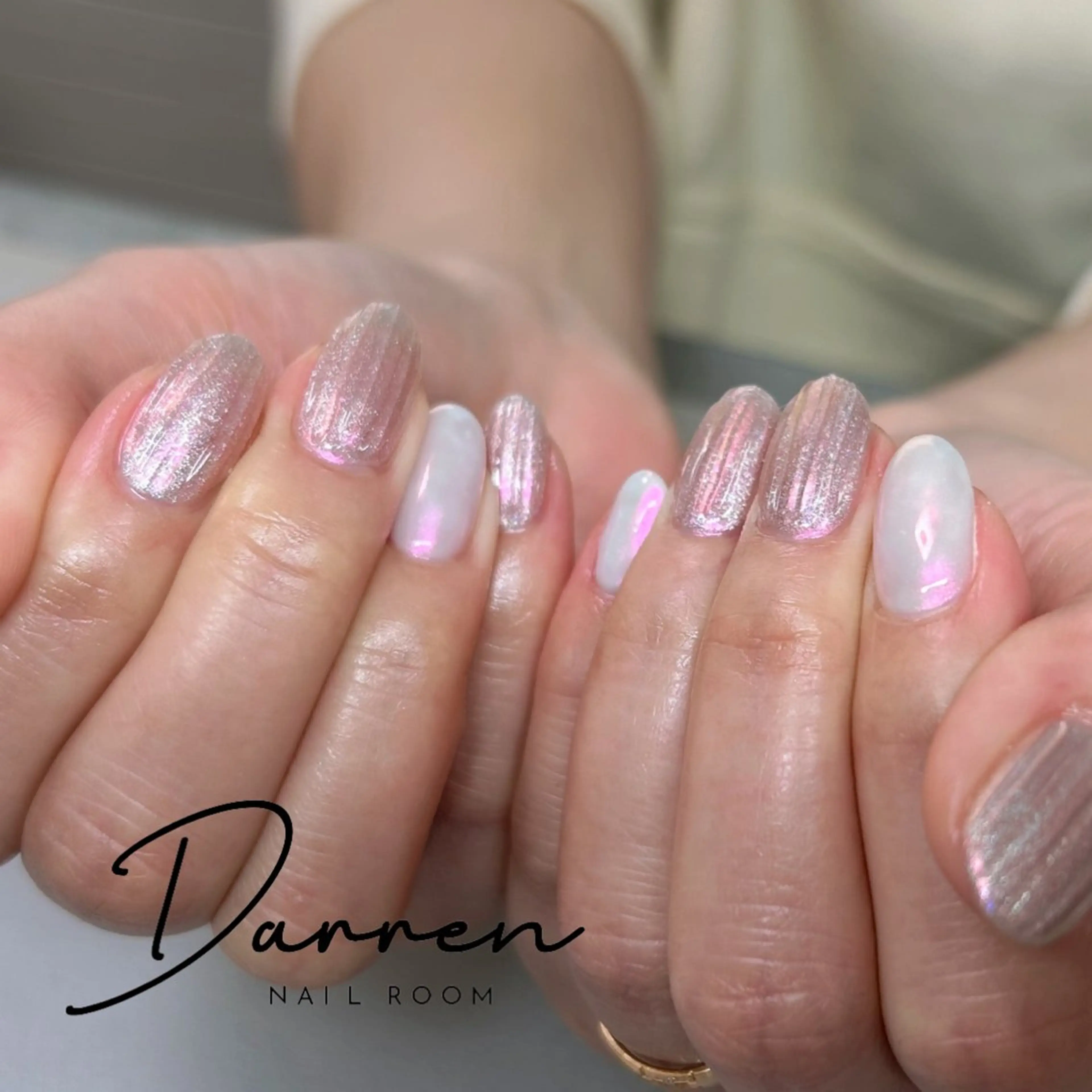 ネイル Darren リサのネイルデザイン