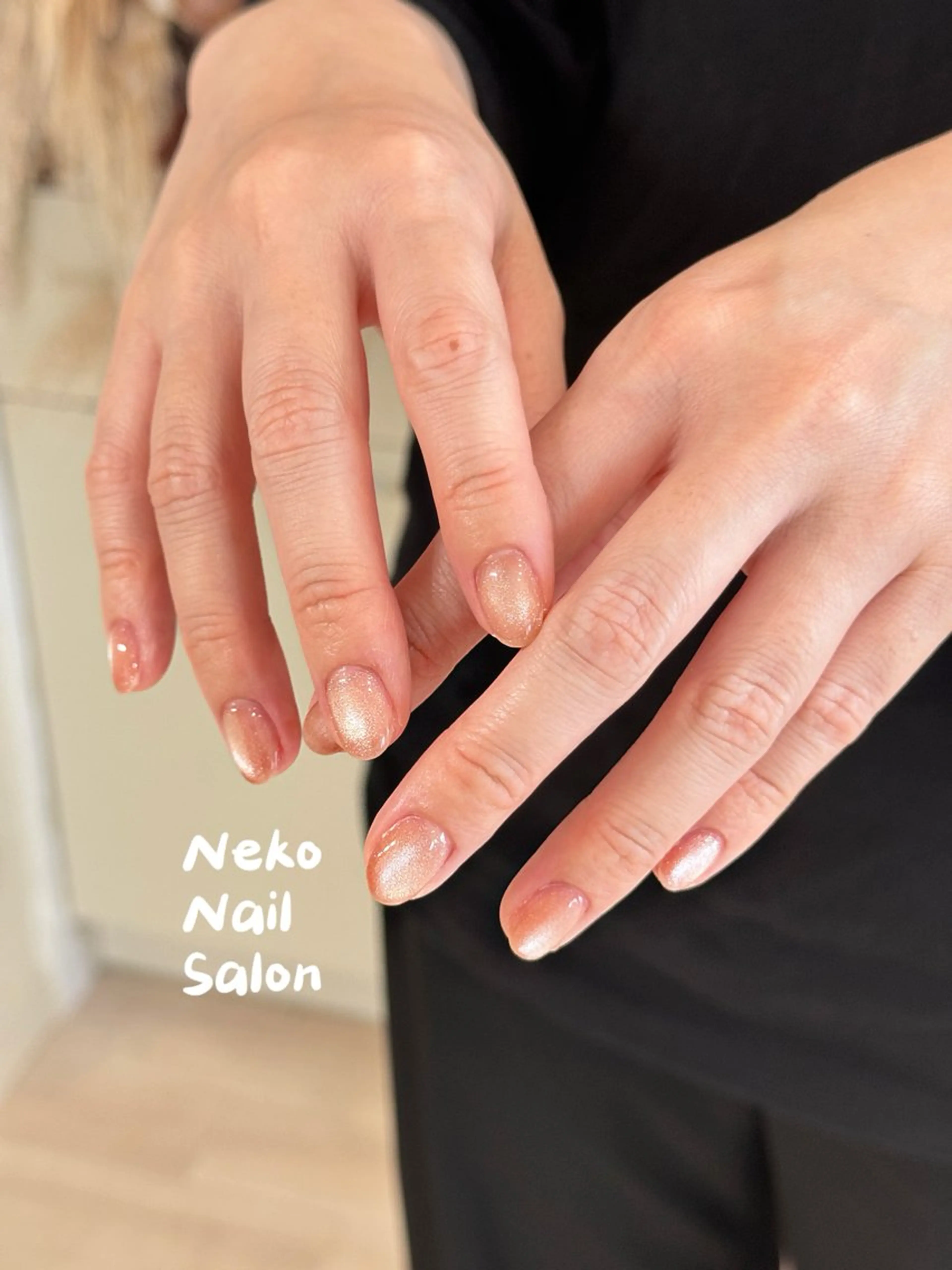 ネイル マグネットネイル neko nail所属・neko nailのネイルデザイン