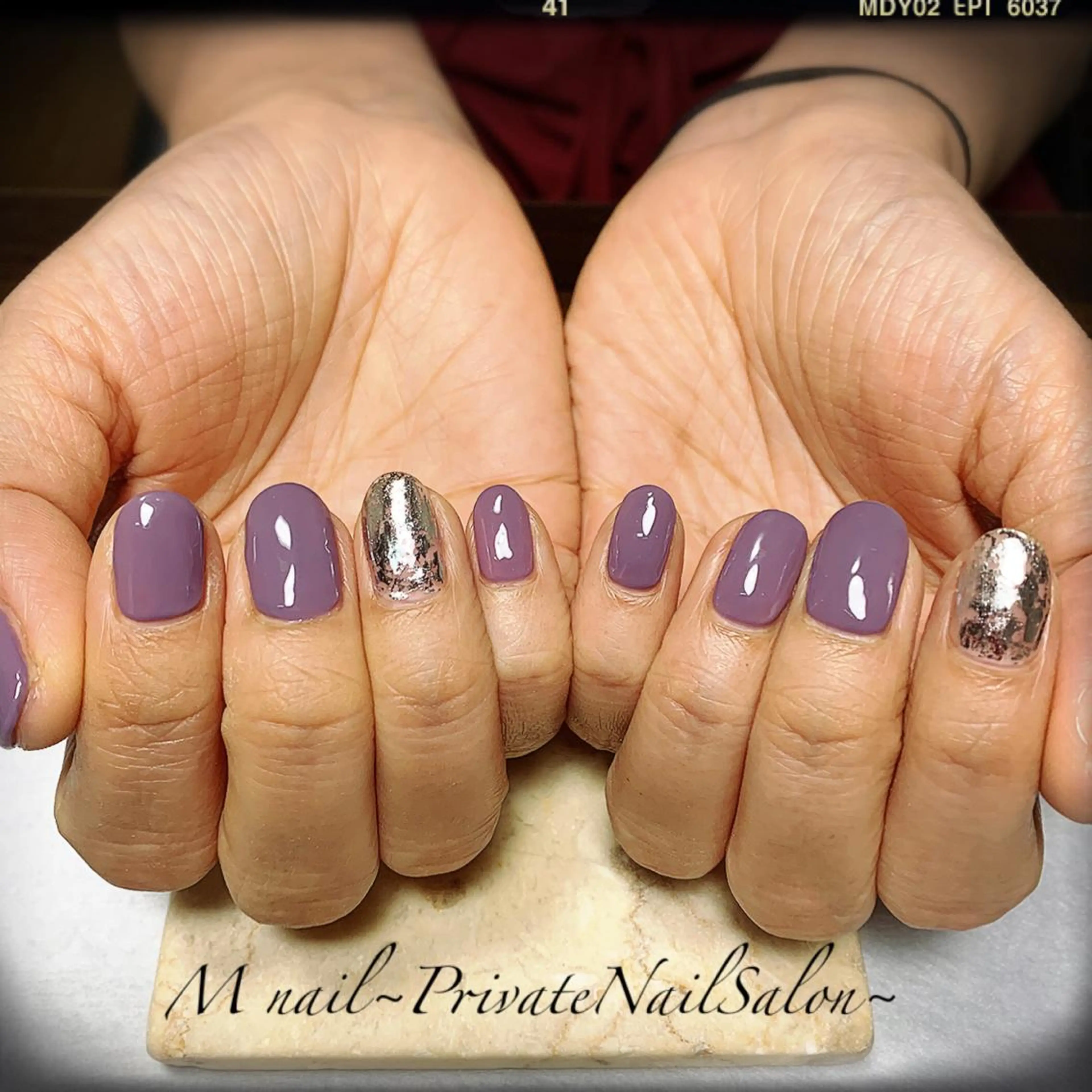 ネイル M nail 市原市ちはら台のネイルデザイン