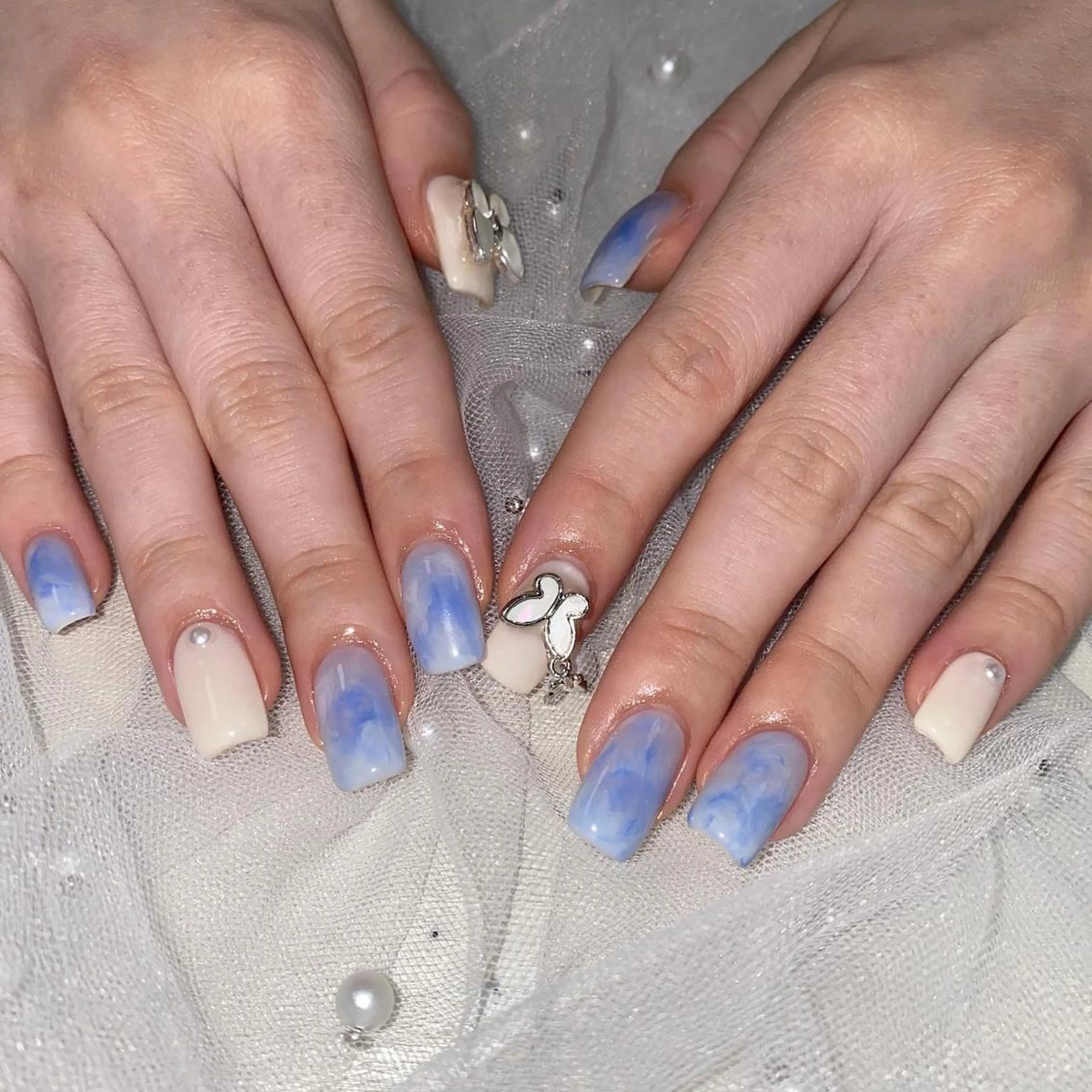 ネイル I pinknail 韓国風·持ち込み専門のネイルデザイン