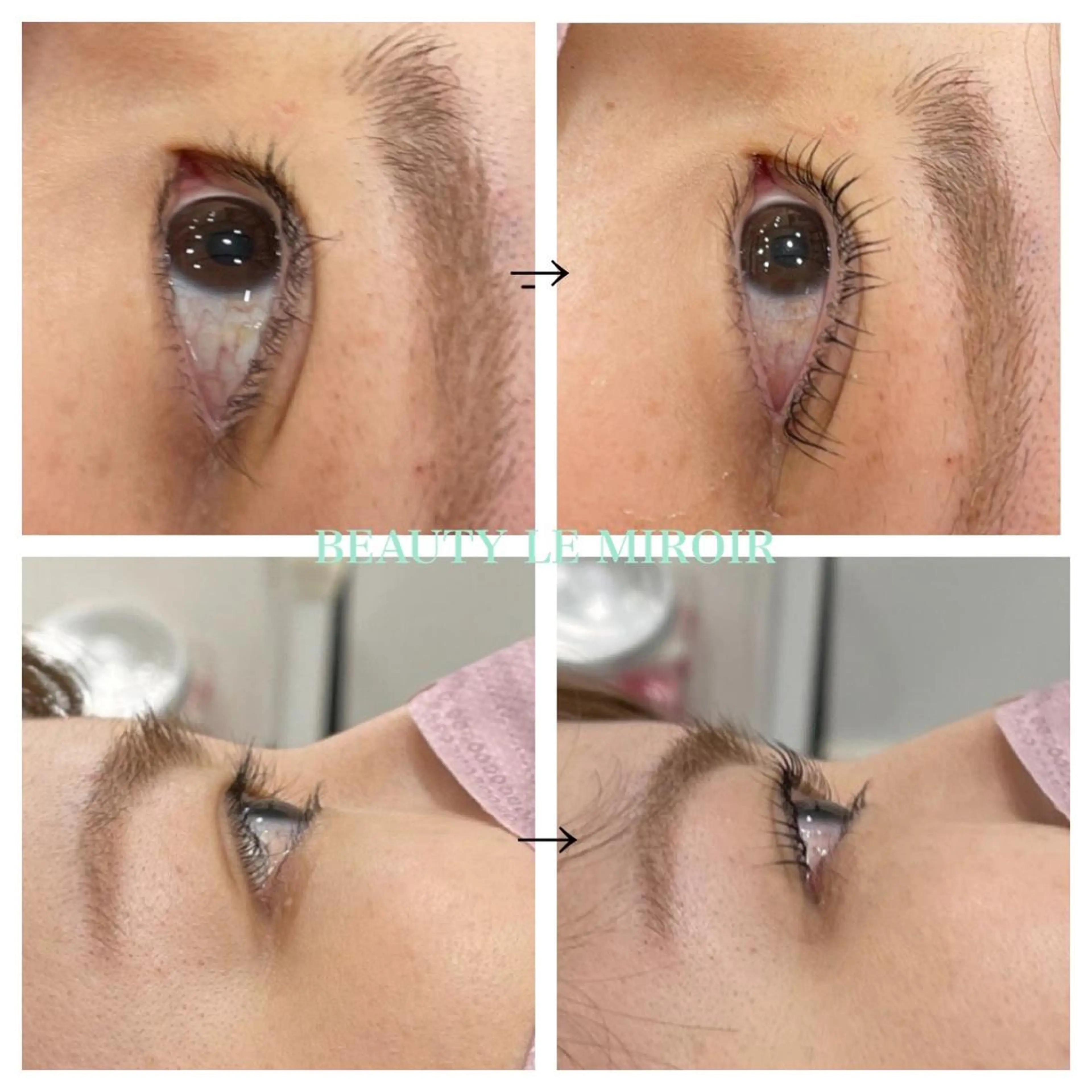 マツエク・マツパ ビューティー ミロワールのエステ・リラクイメージ