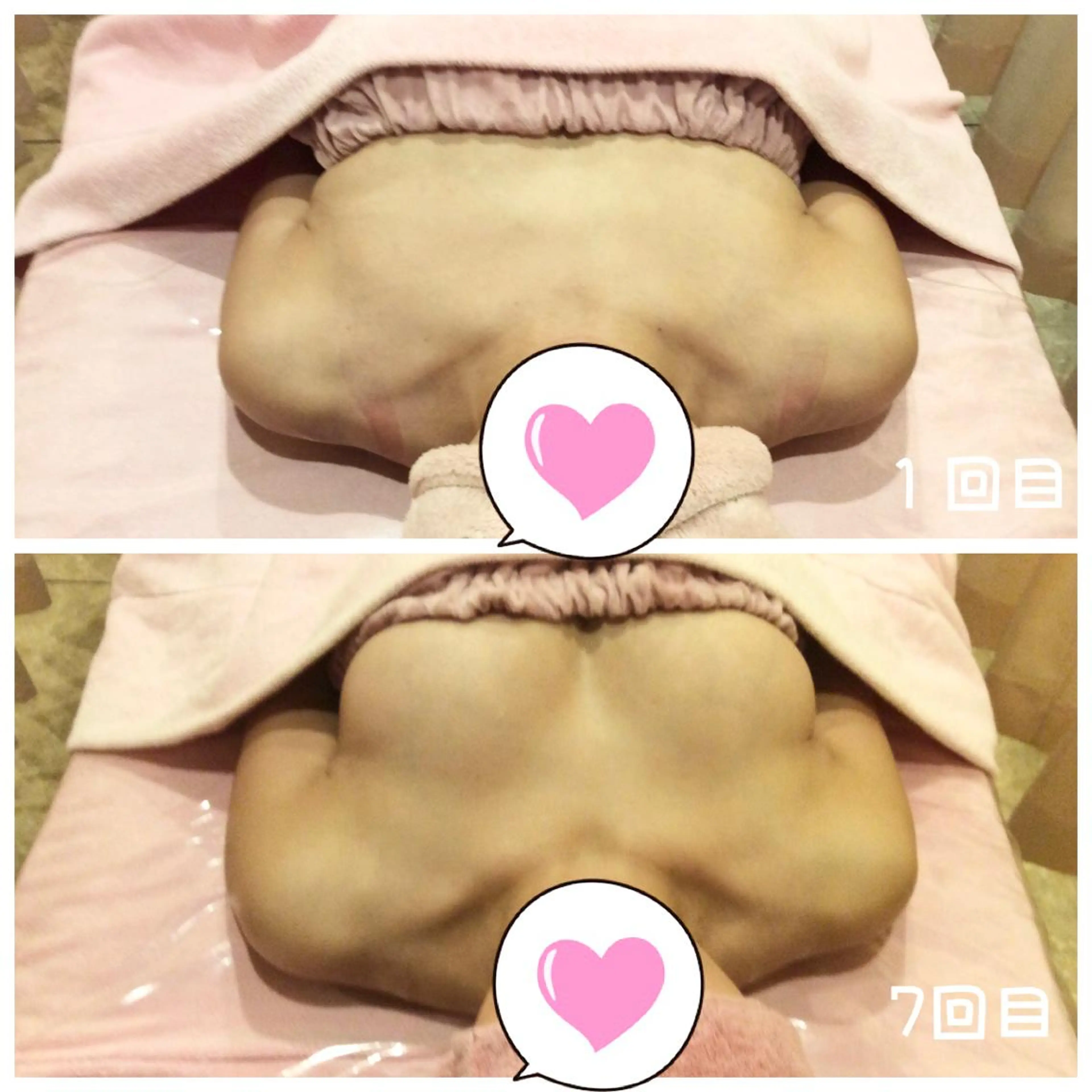 エステ リラク ミラクルバスト銀座本店所属・ミラクルバスト 銀座店のエステ・リラクイメージ