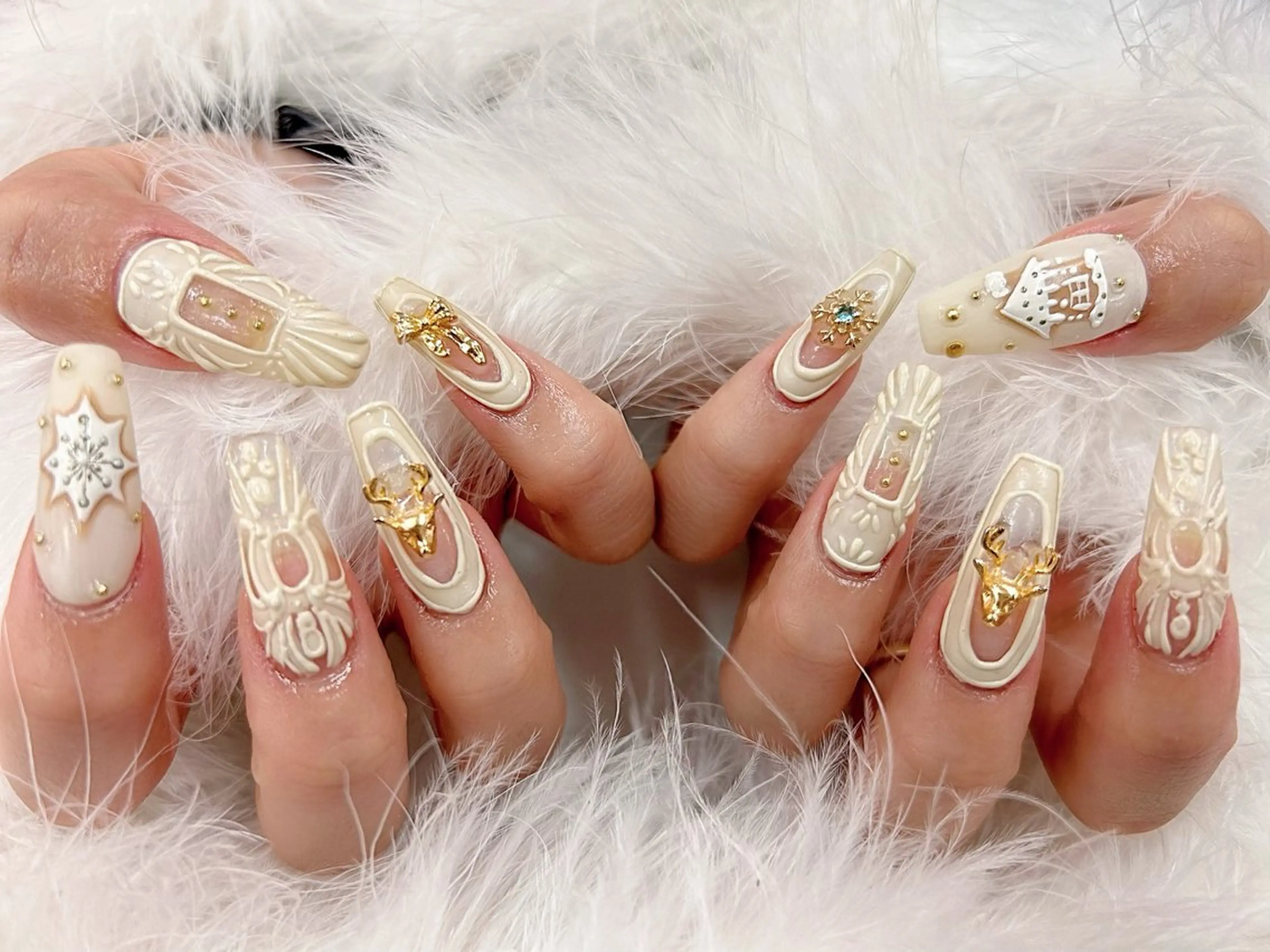 ネイル ネイルサロンクイーン 東京/新宿/大久保のその他イメージ