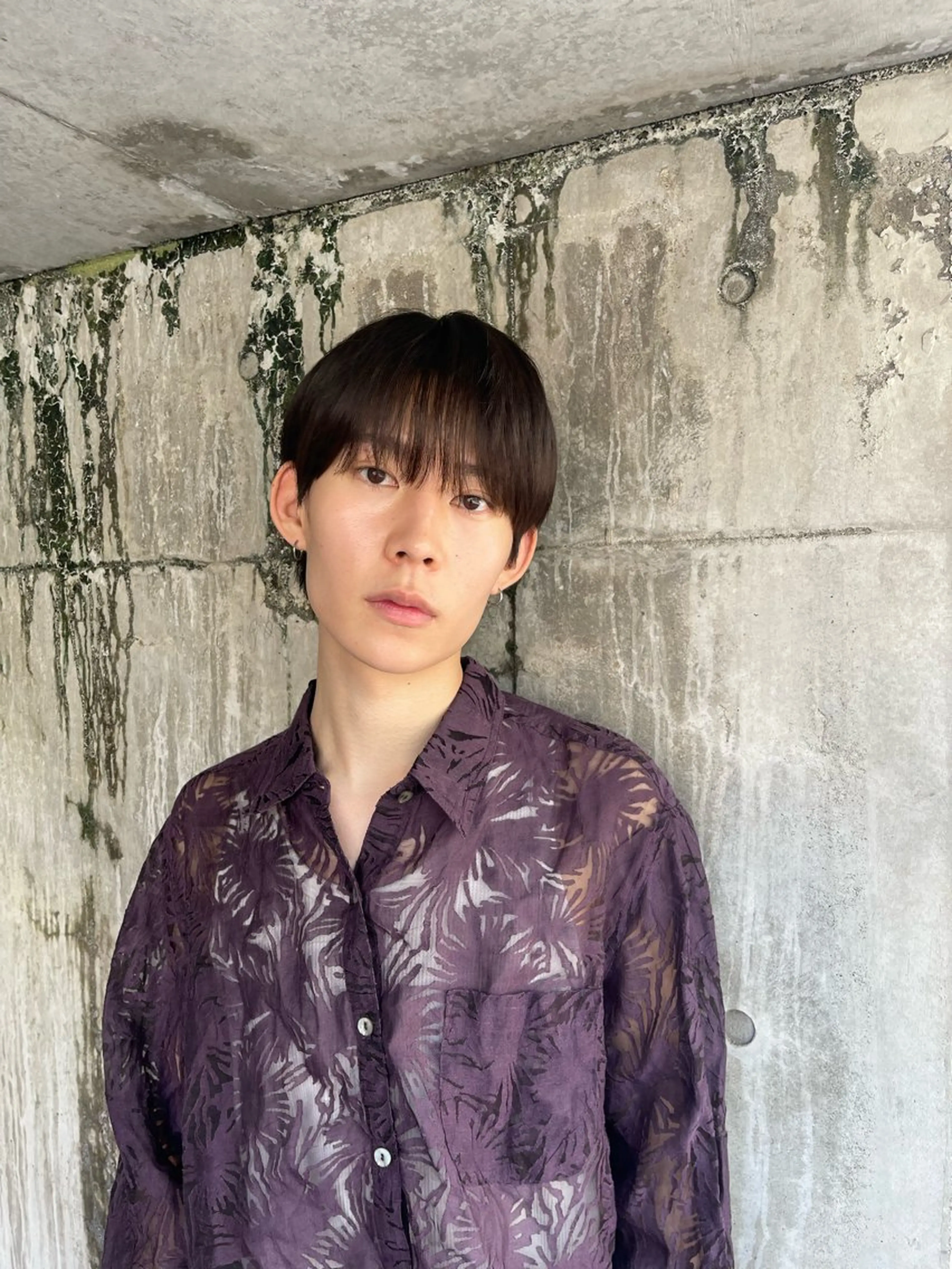 似合わせメンズカット🌱スタイリング込み🪡の写真