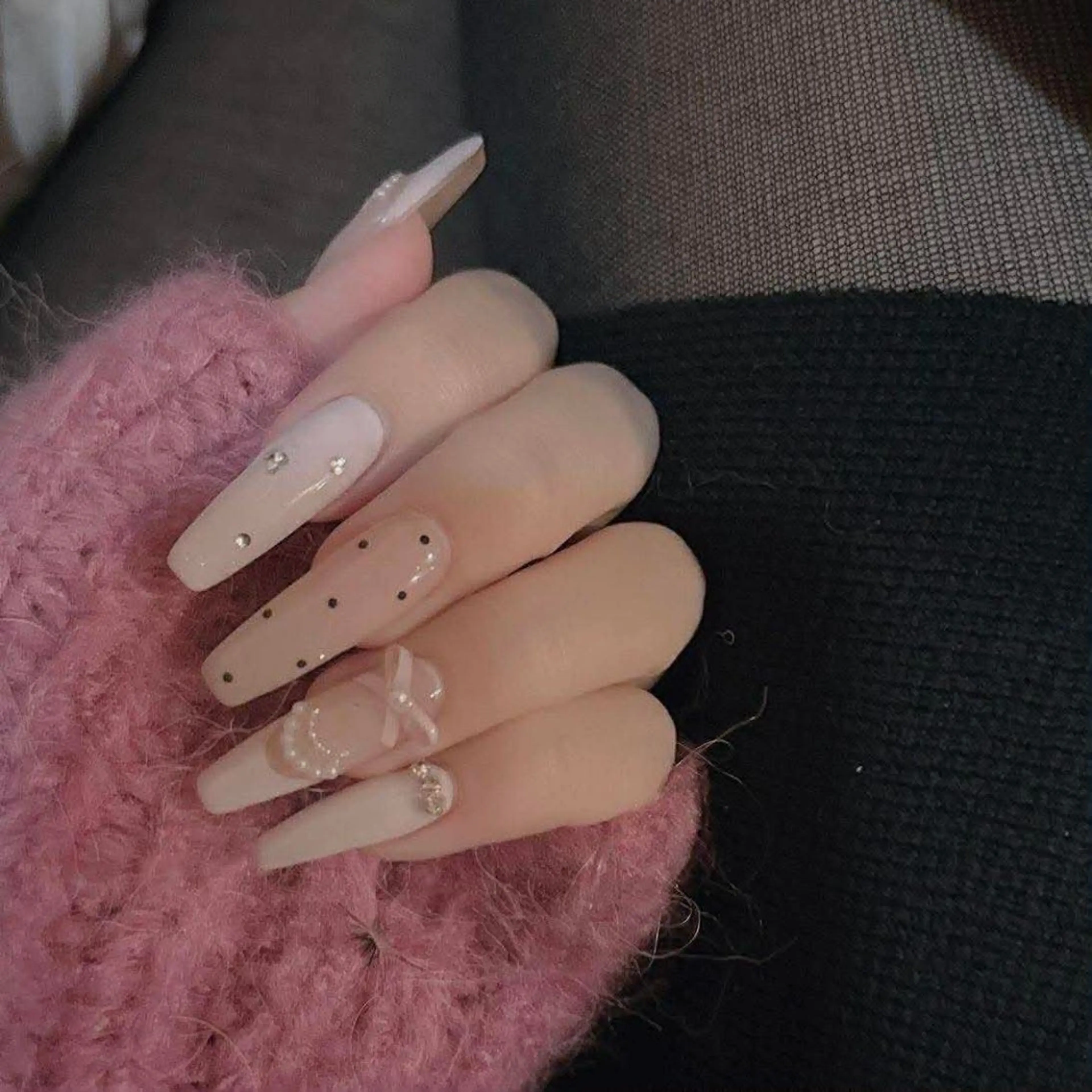 ネイル ハンドネイル Zen 博多ネイルサロンのネイルデザイン