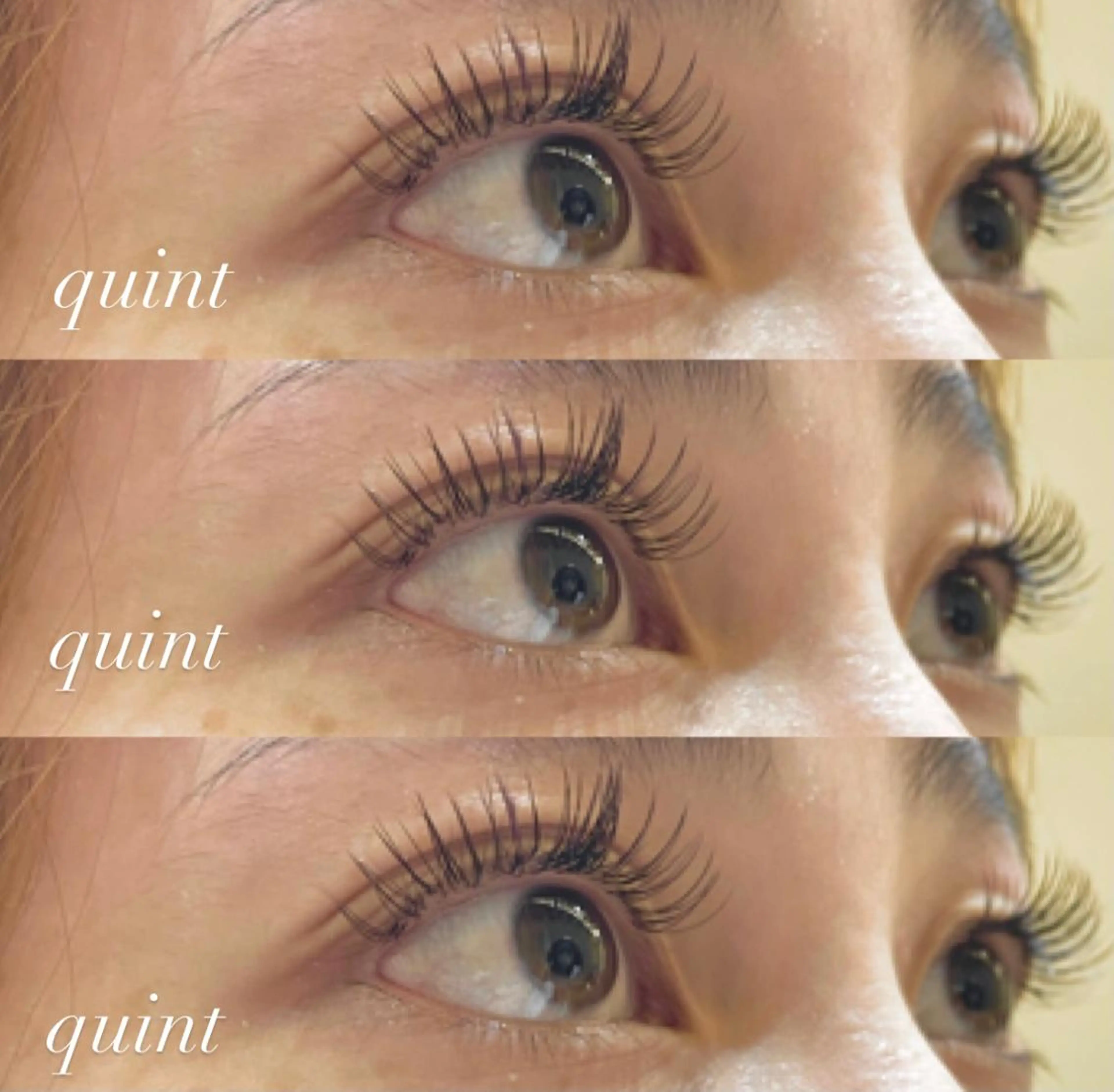 マツエク・マツパ カラーマツエク フラットラッシュ sola: neolive岡田のマツエク・マツパデザイン