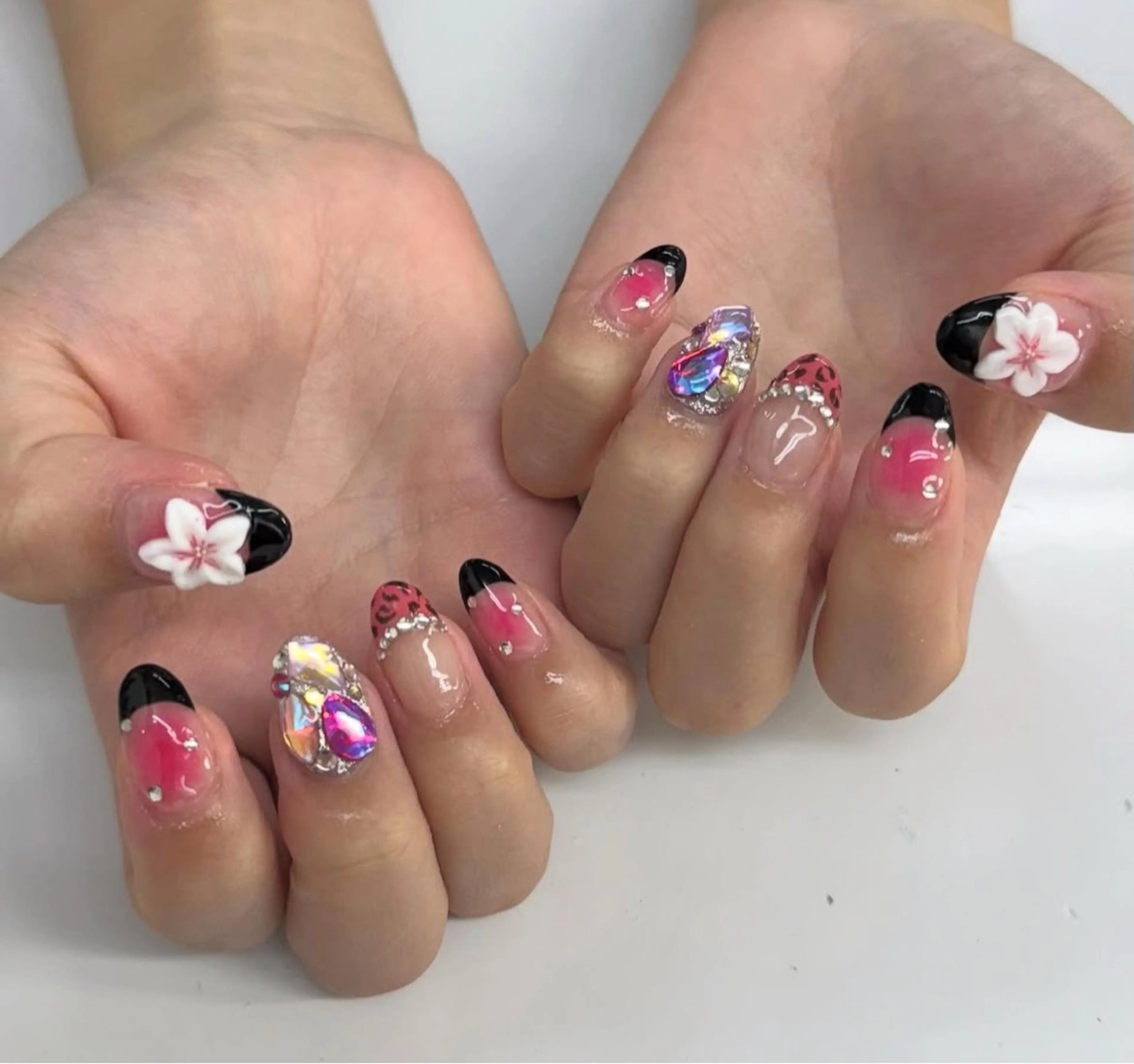 ネイル ハンドネイル Van Nail Salonのネイルデザイン