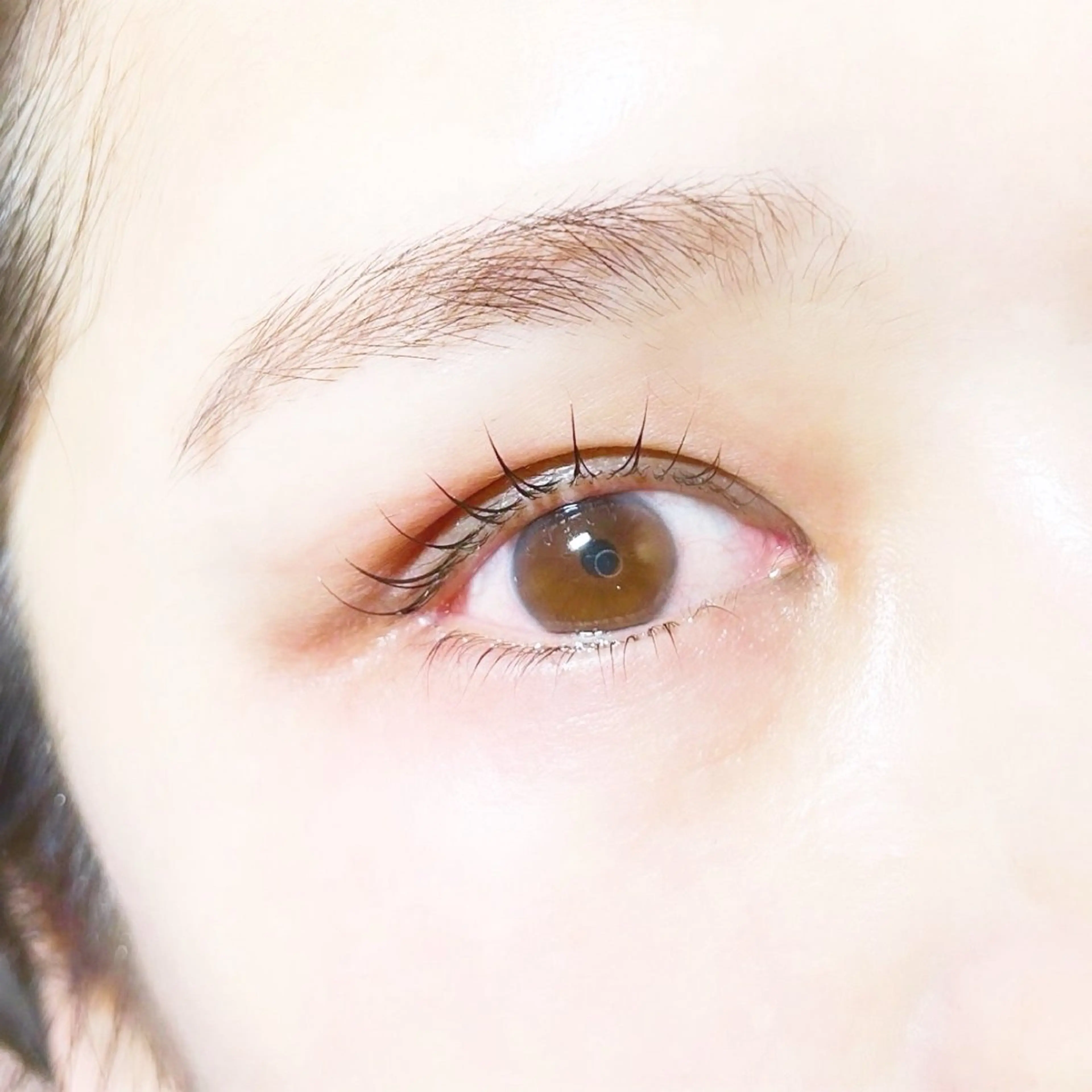 マツエク・マツパ 榊原 理恵のマツエク・マツパデザイン