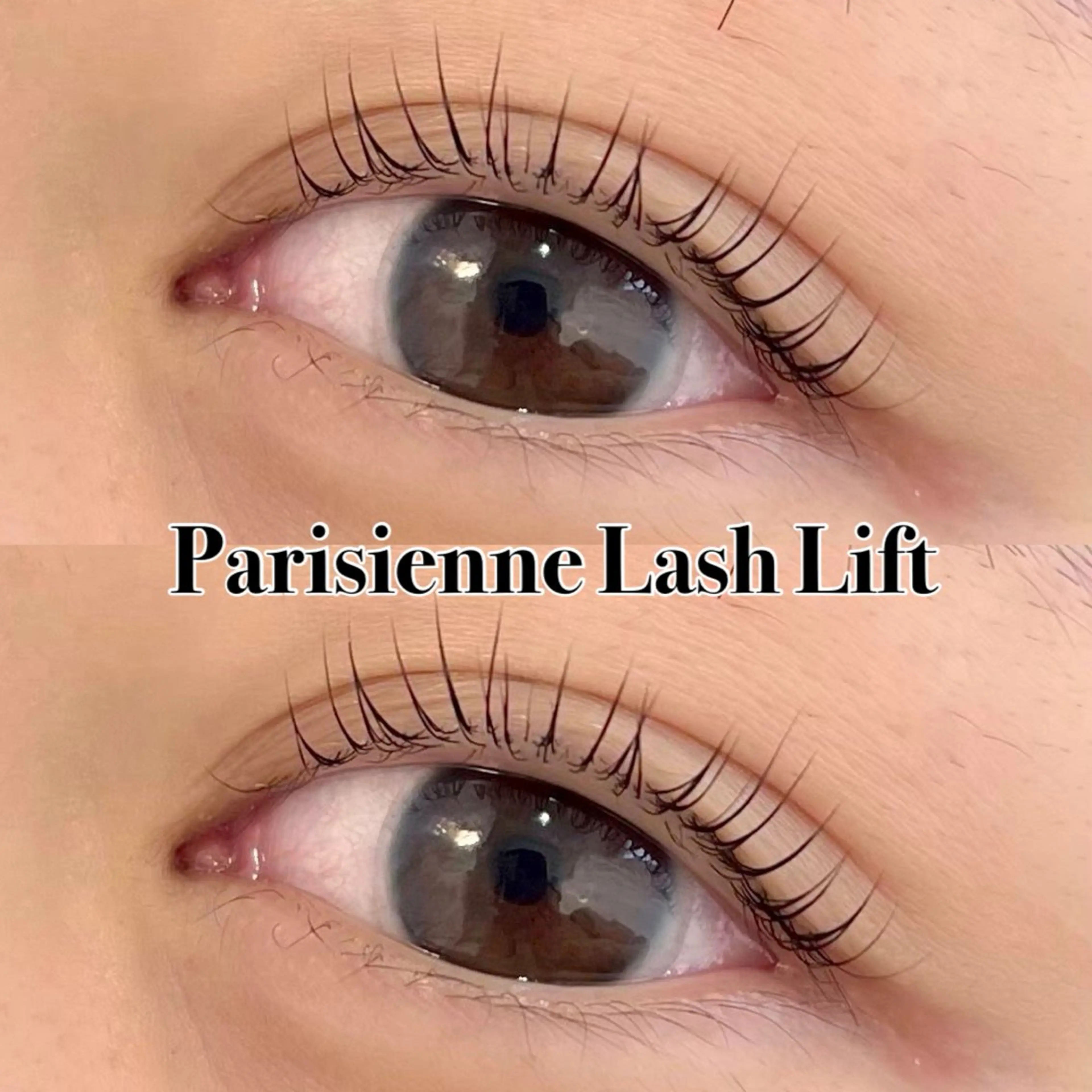 マツエク・マツパ 中川 聖奈のマツエク・マツパデザイン