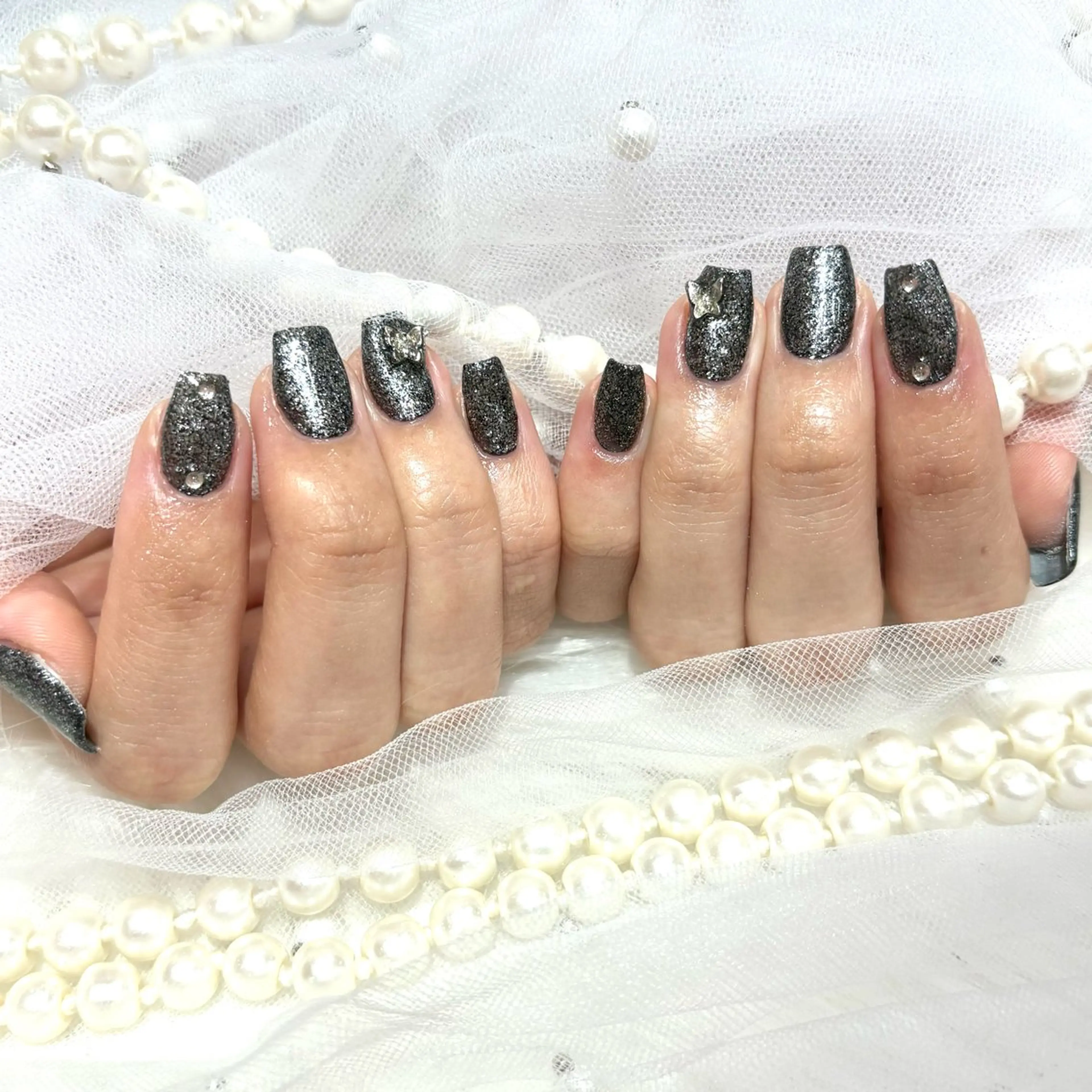 ネイル ハンドネイル WISTERIA rinonのネイルデザイン