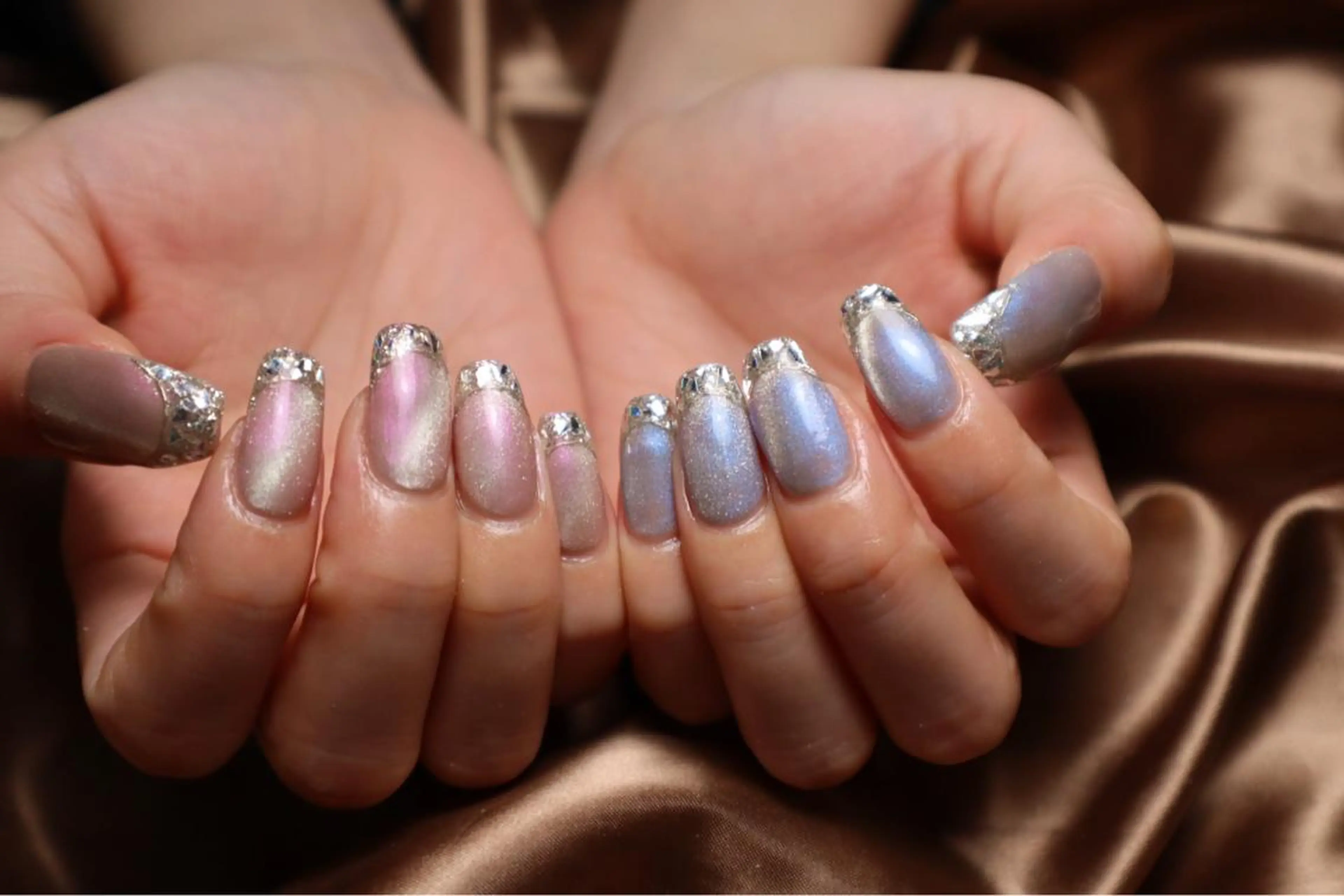 ネイル NAILSALON RandU...のネイルデザイン