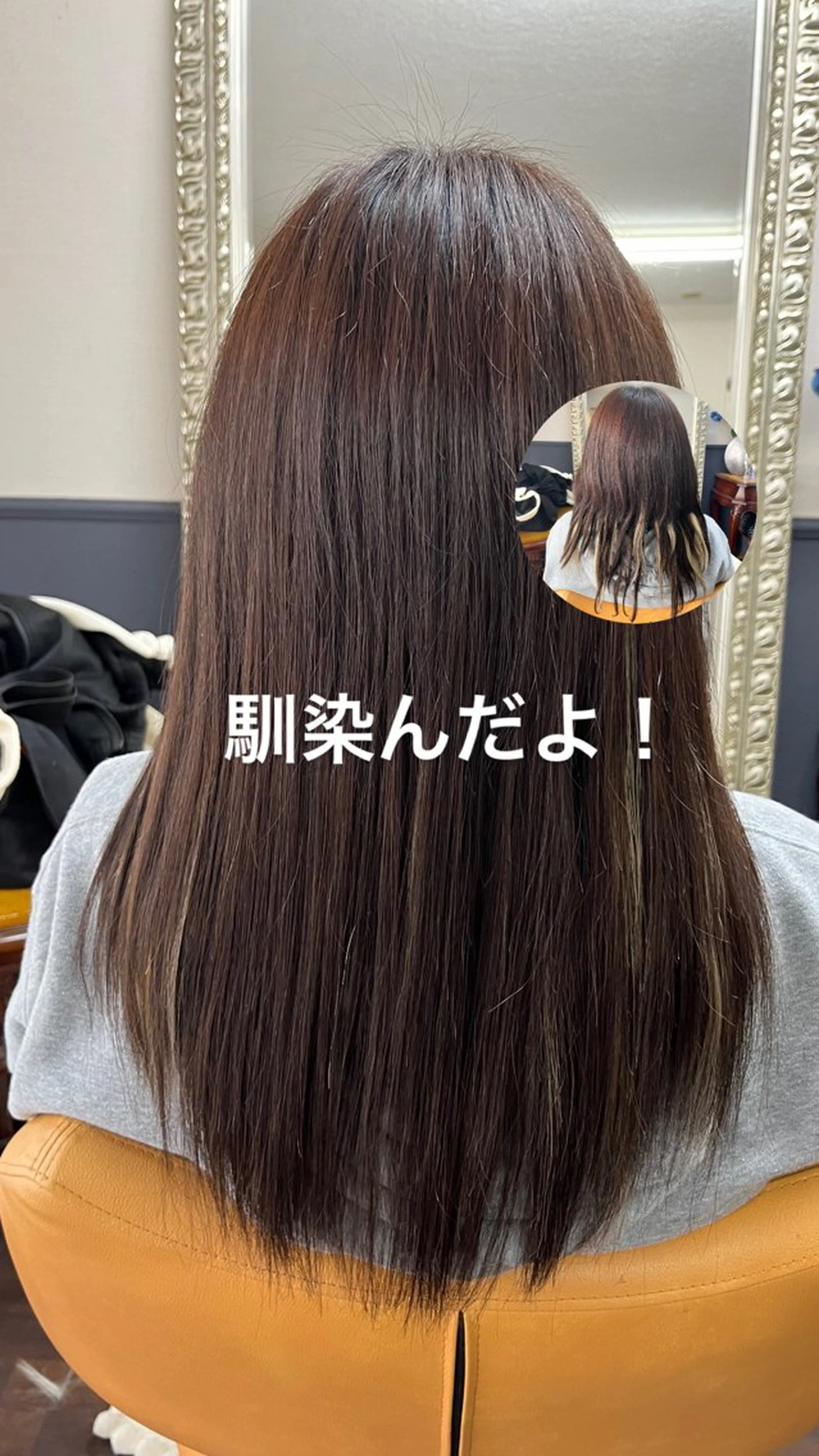 ロング KITTY 立川のネイルデザイン