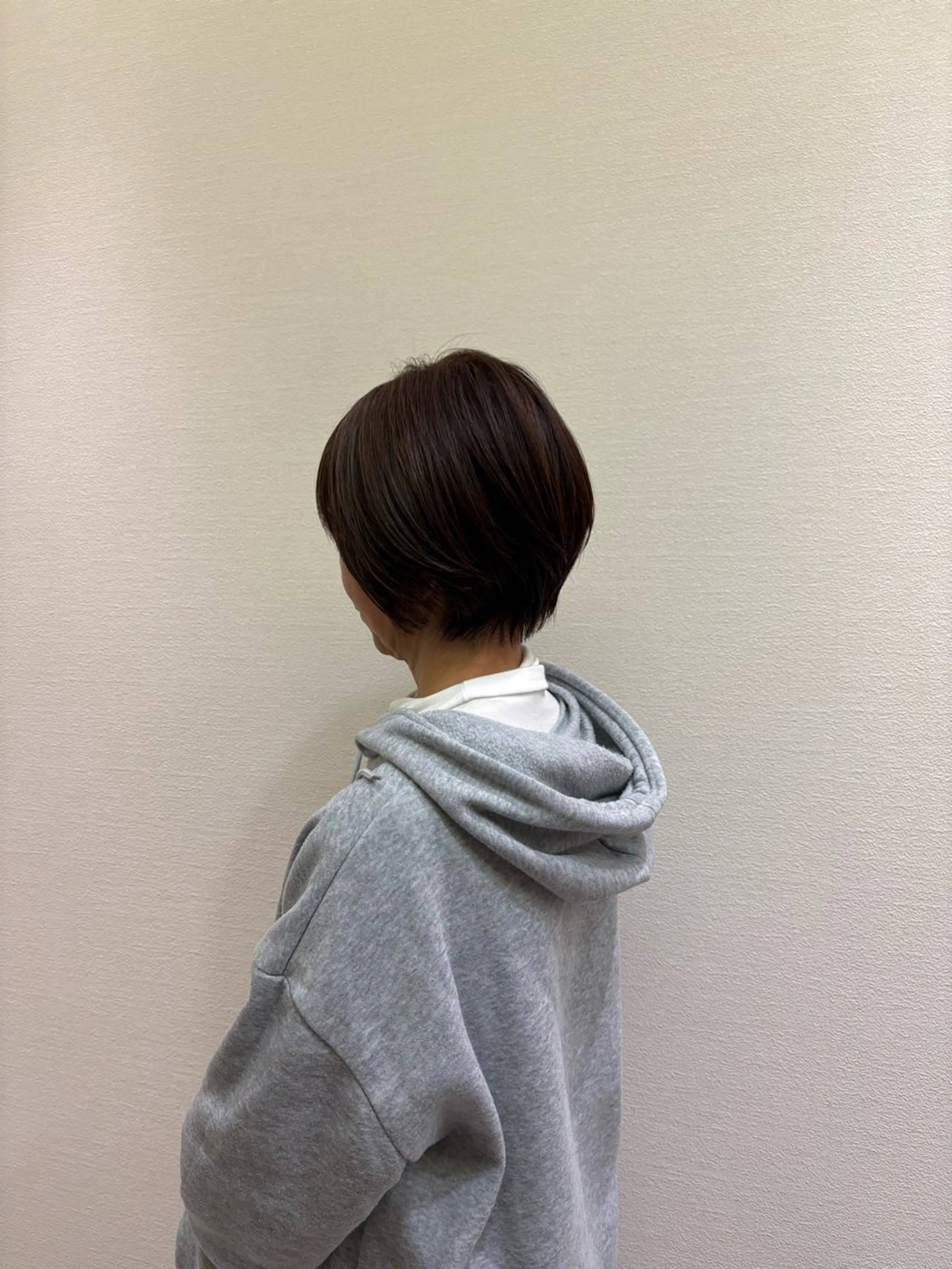 ショート カラー 和泉市/ LORAN/原田のヘアスタイル