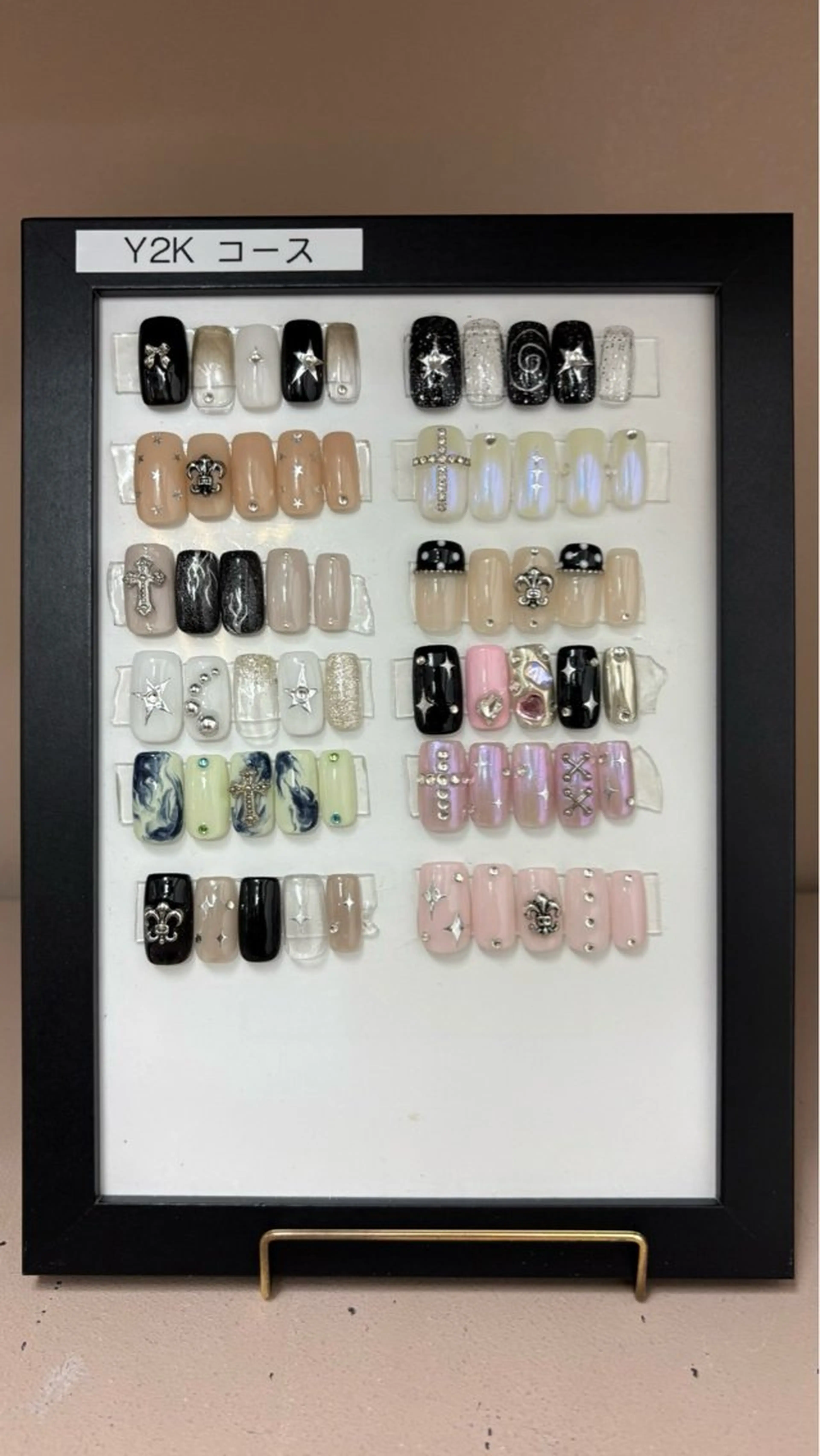 🧸【Hand】オフあり y2kコース◝❤︎の写真