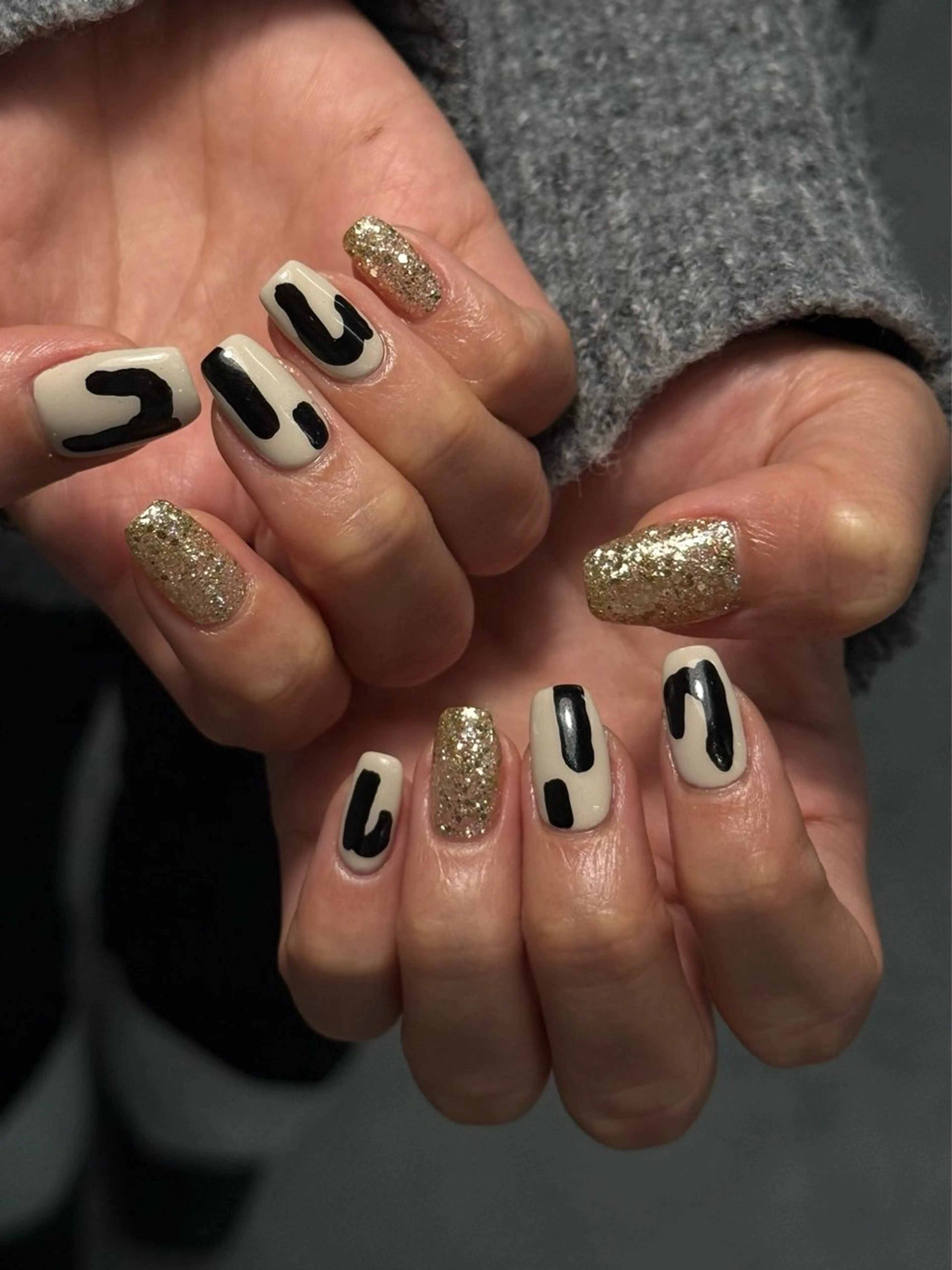 ネイル ハンドネイル MISATO ネイリスト福岡/薬院のネイルデザイン