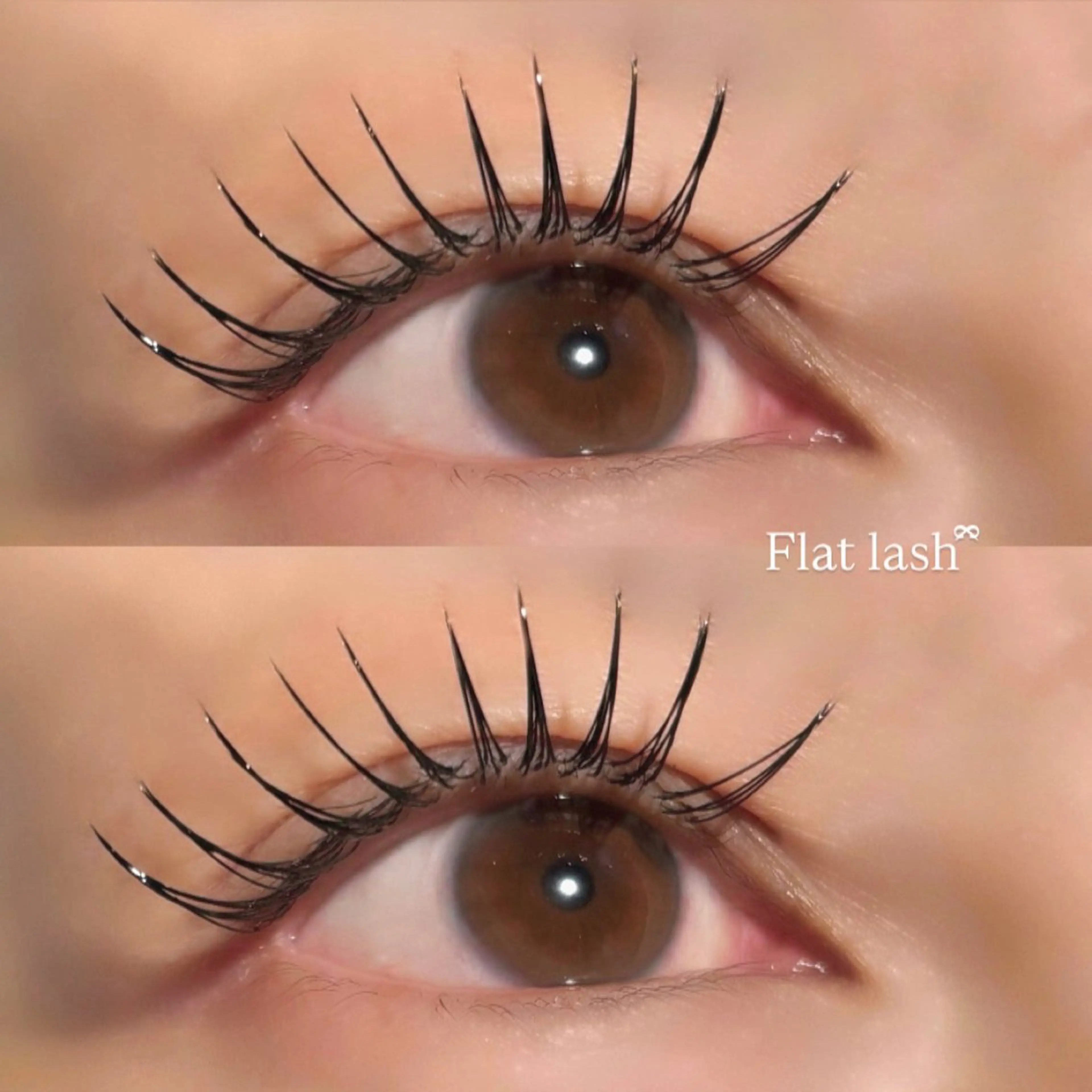 マツエク・マツパ マツエク hipahipa! MOEのマツエク・マツパデザイン