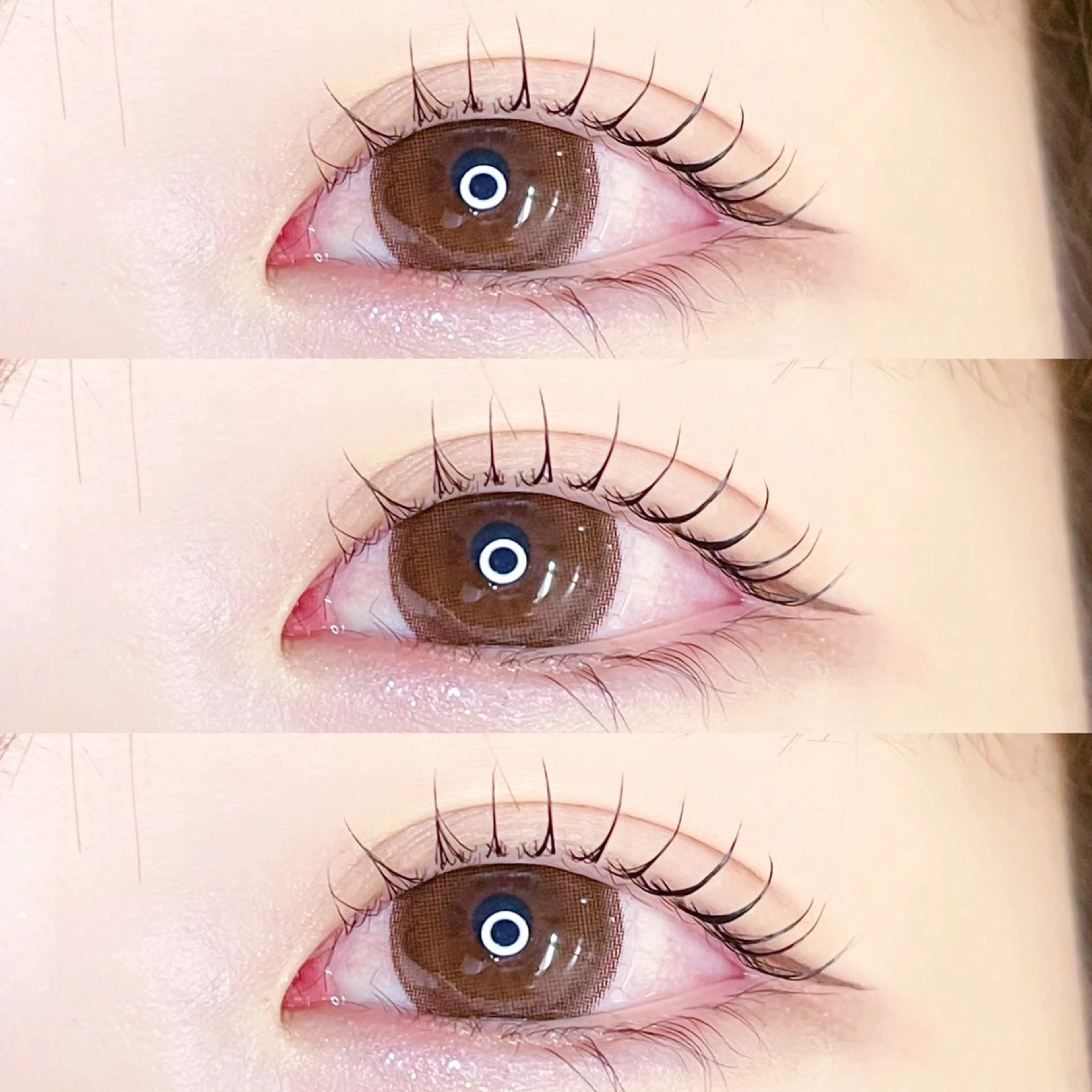 マツエク・マツパ マツパ ゆいな 💖のマツエク・マツパデザイン